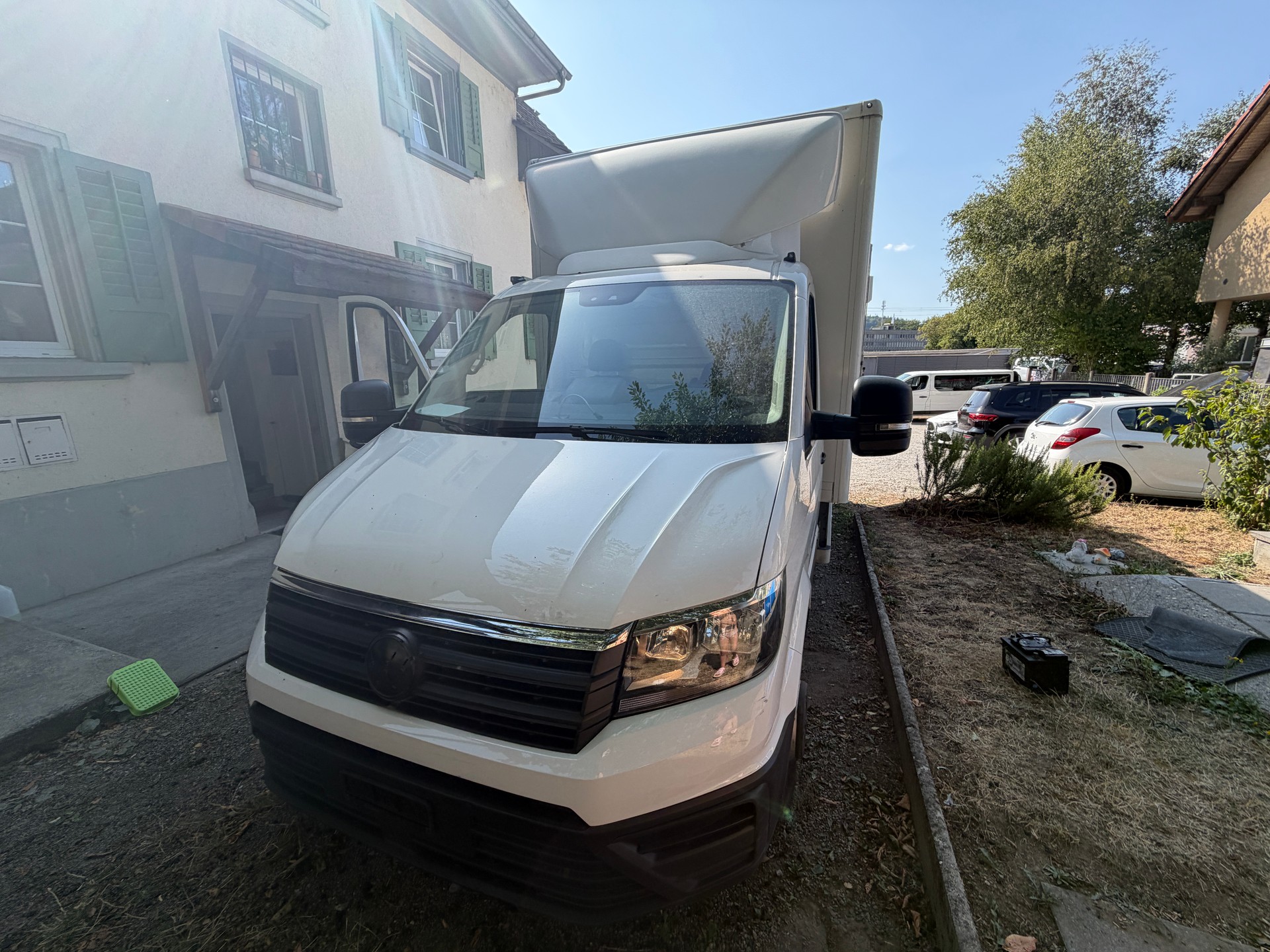 VW CRAFTER-image-5