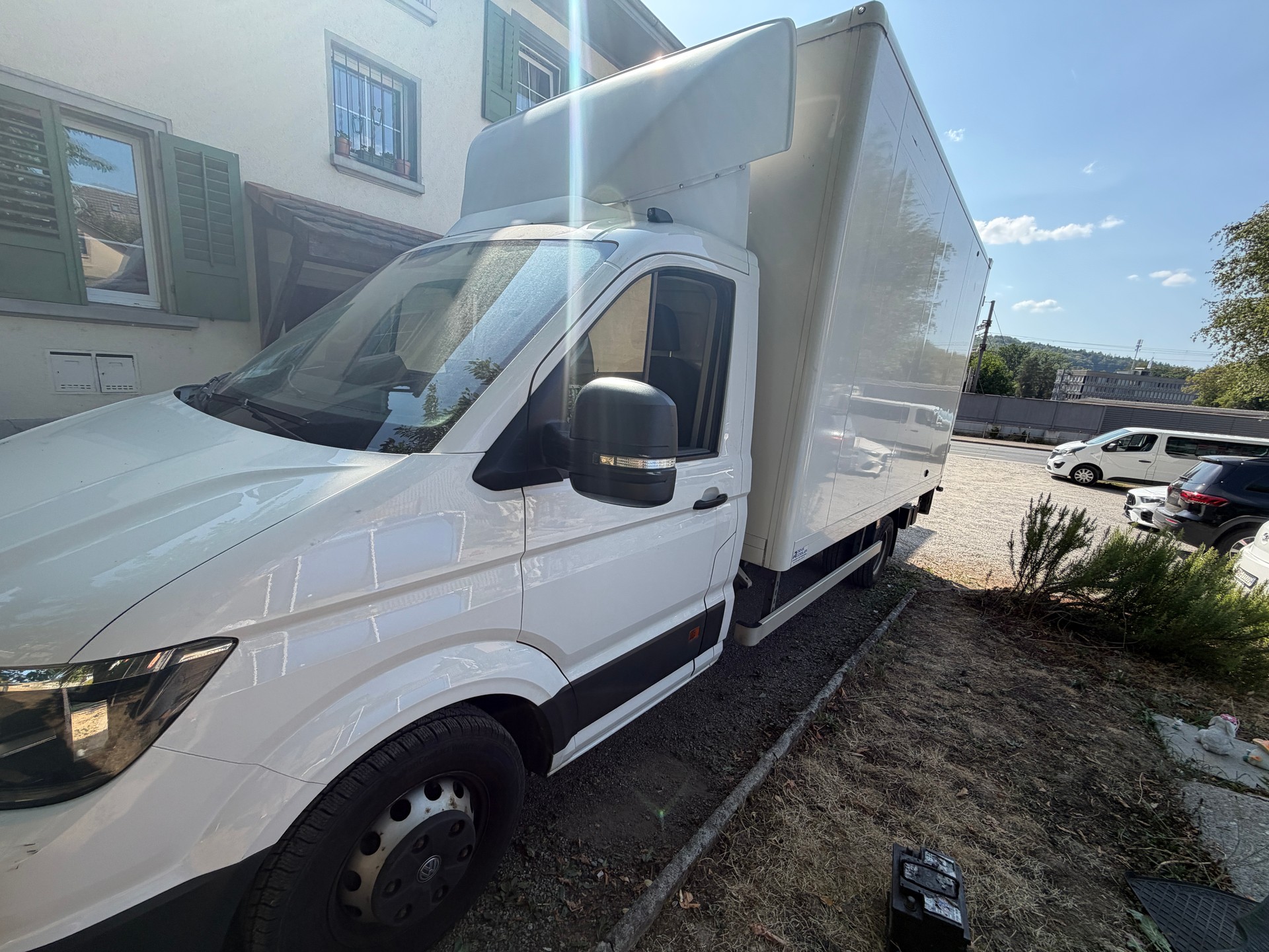 VW CRAFTER-image-18
