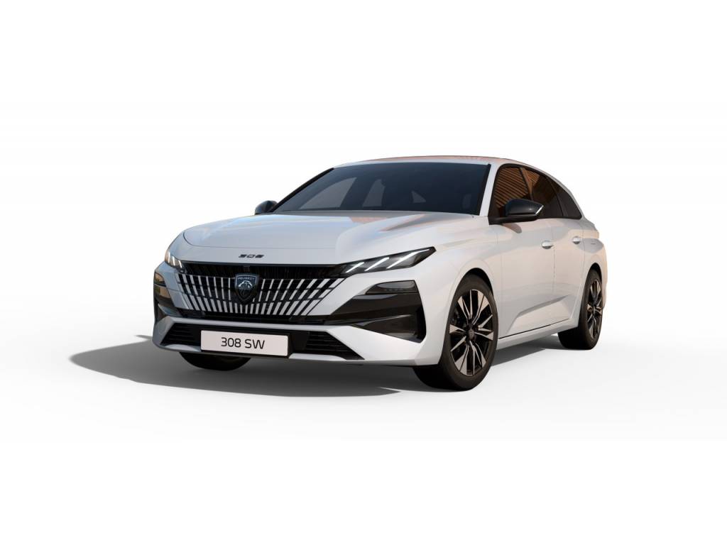 PEUGEOT 308 SW 1.6 PHEV 195 Allure-image-1