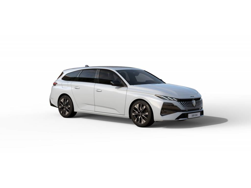 PEUGEOT 308 SW 1.6 PHEV 195 Allure-image-5
