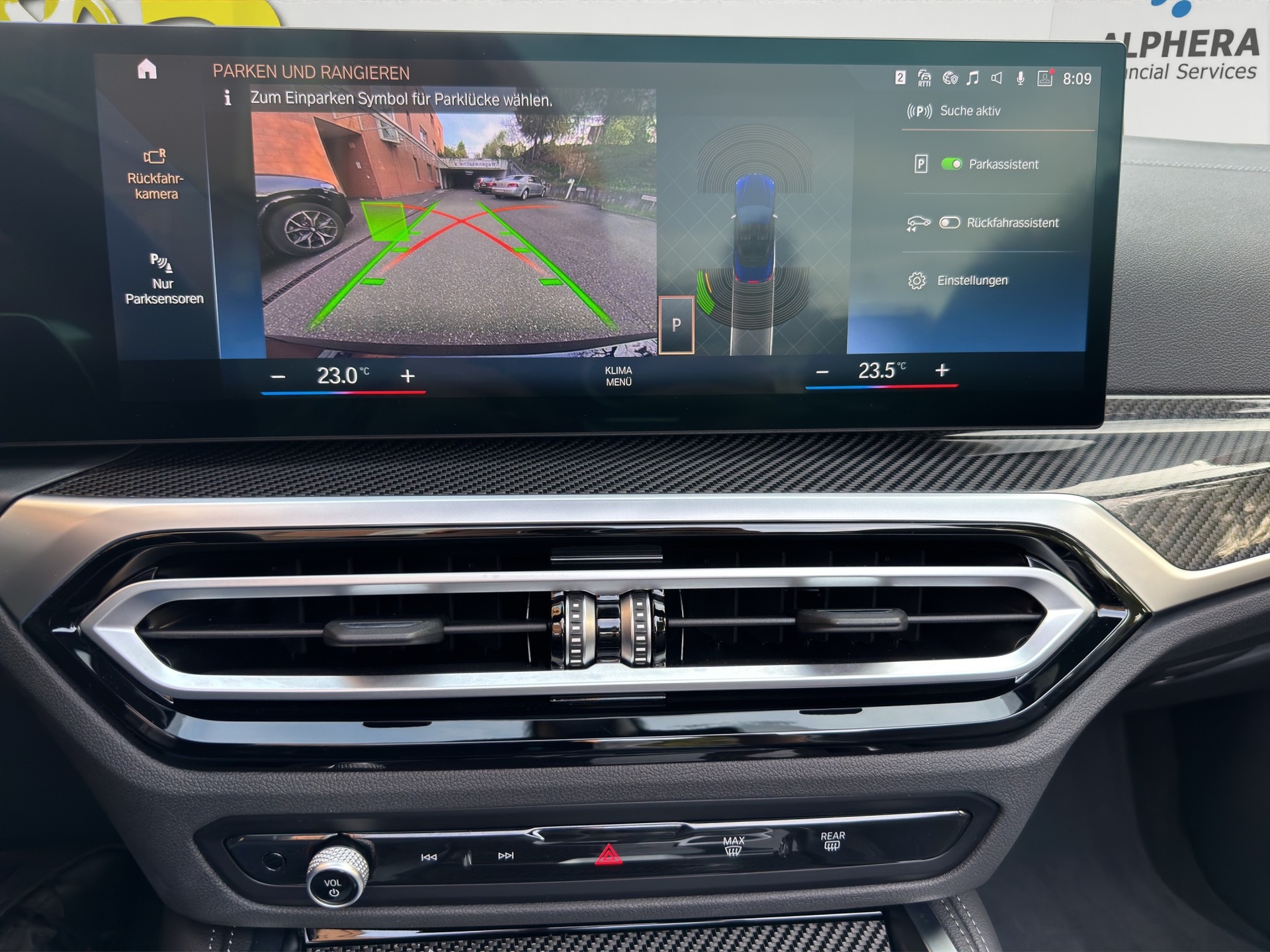 BMW M440i xDrive 48V Cabrio INDIVIDUAL 4x4 CURVED DISPLAY-image-18