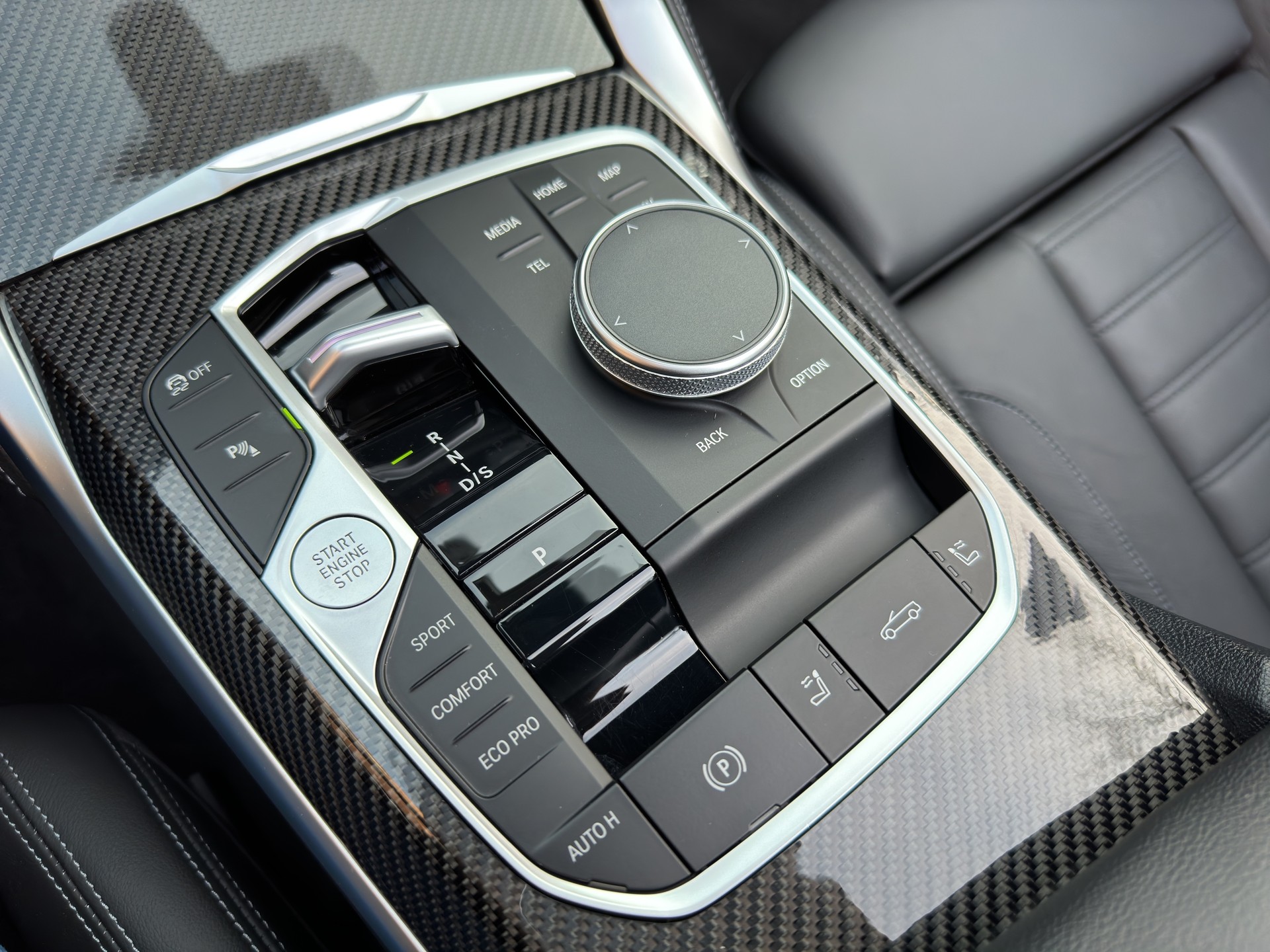 BMW M440i xDrive 48V Cabrio INDIVIDUAL 4x4 CURVED DISPLAY-image-20