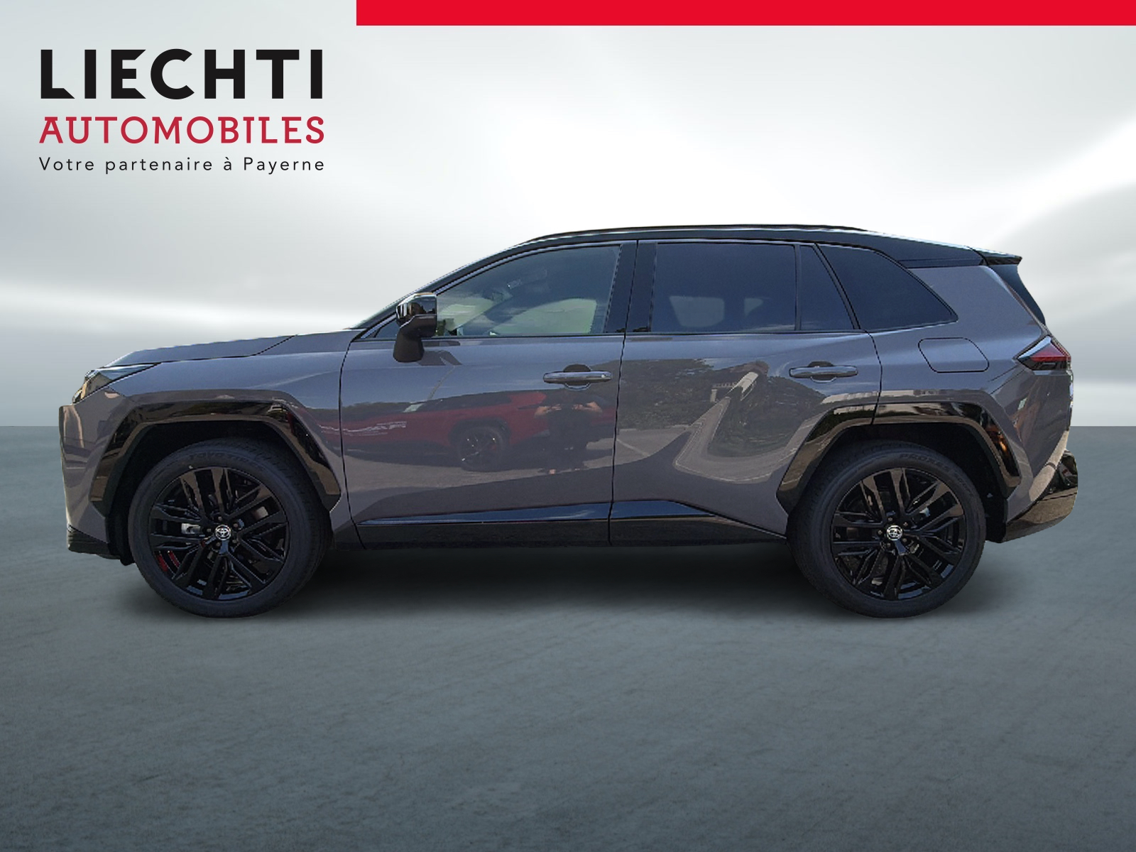 TOYOTA RAV-4 2.5 HSD Style e-CVT AWD-image-1