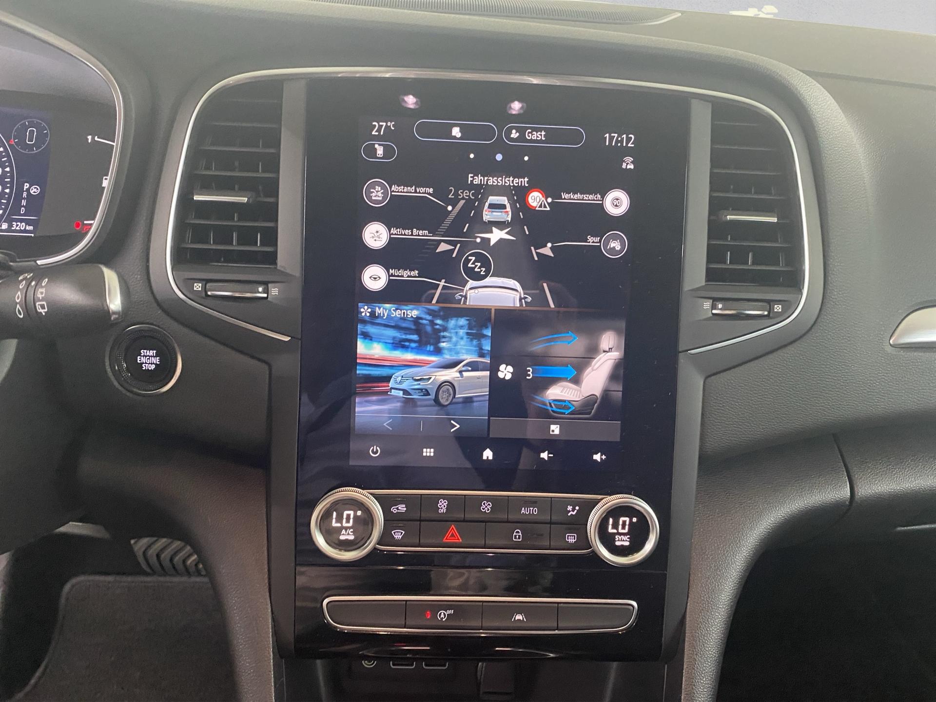 RENAULT Mégane Grandtour 1.5 dCi Techno EDC-image-14