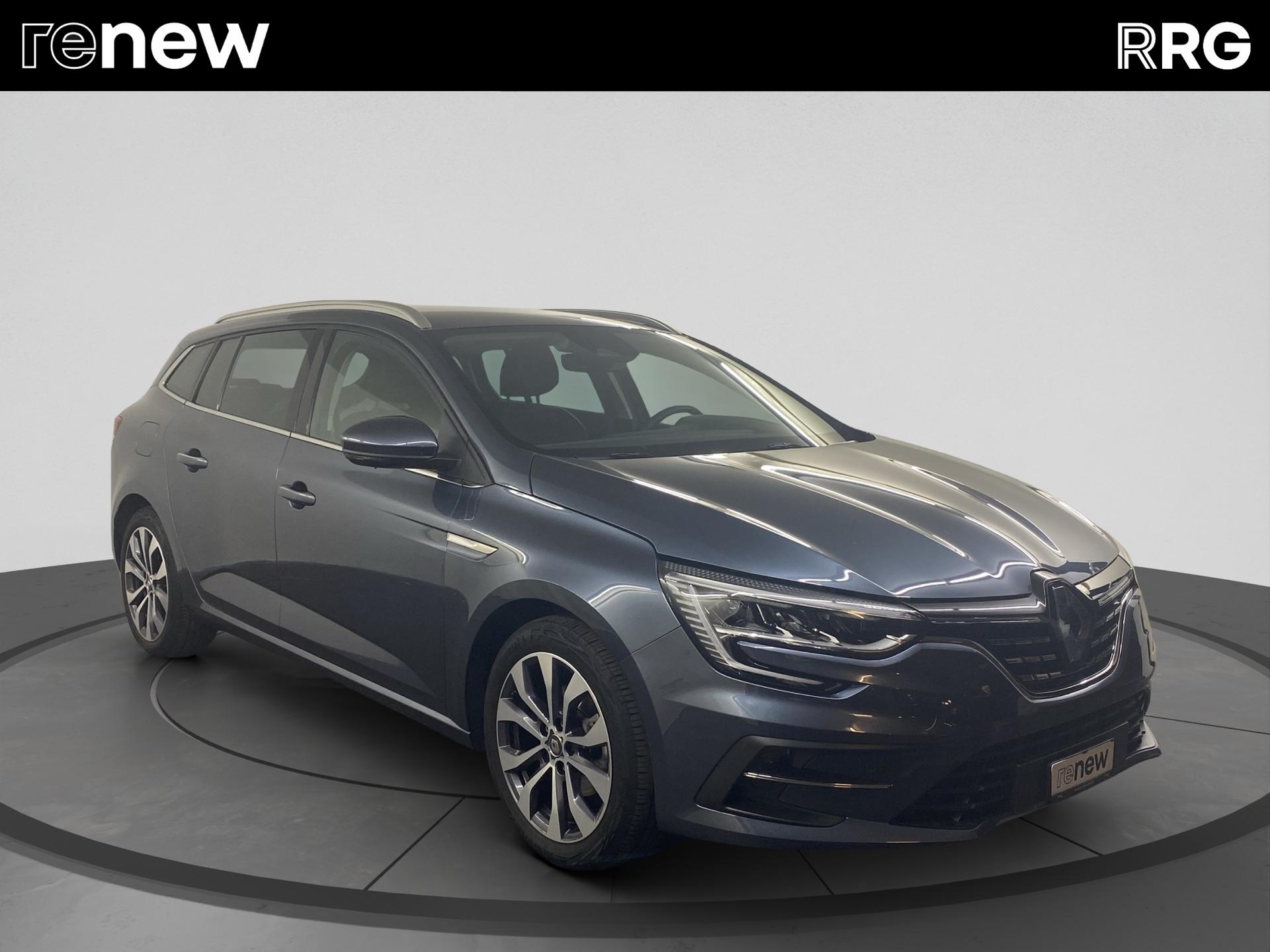 RENAULT Mégane Grandtour 1.5 dCi Techno EDC