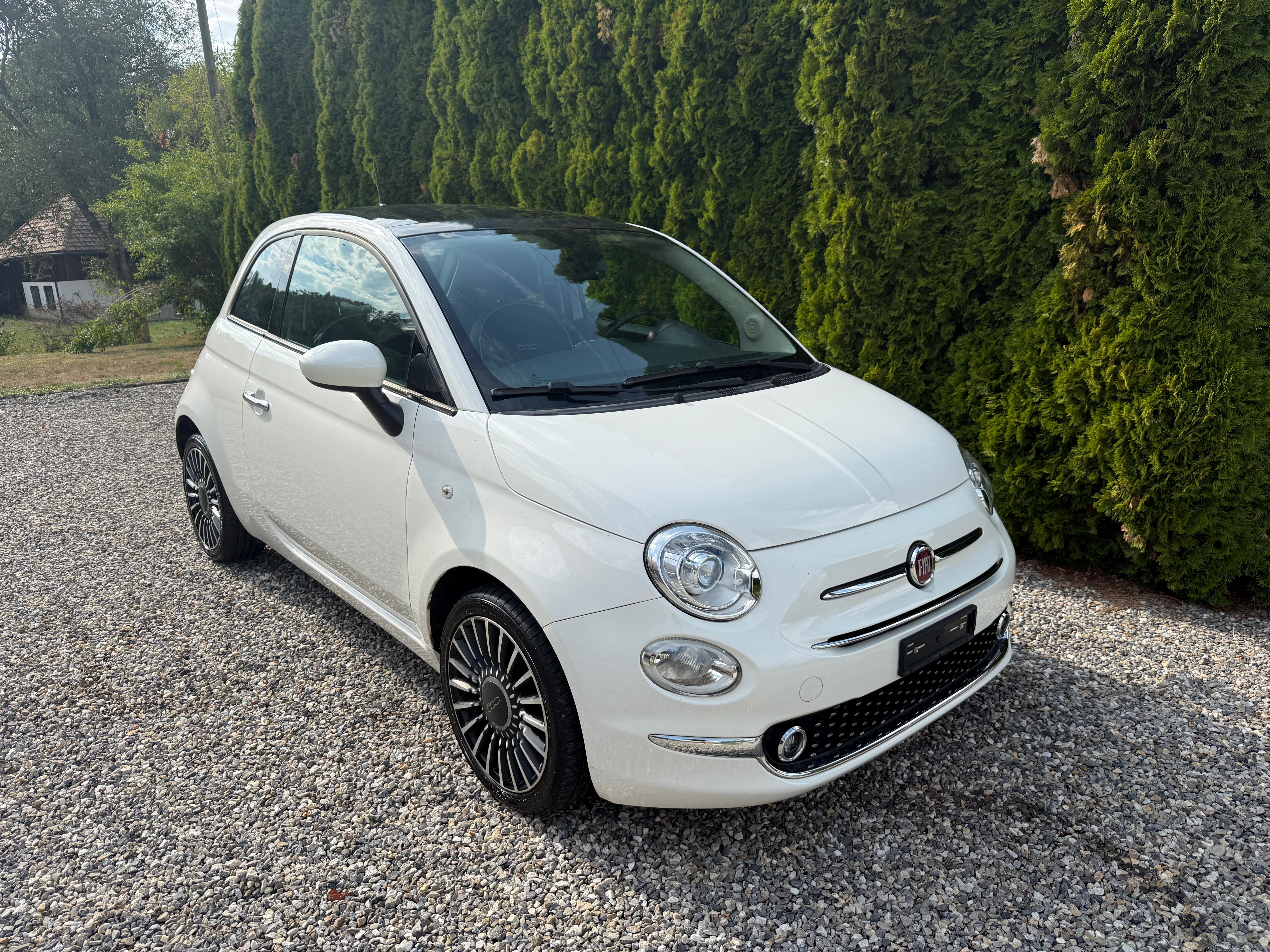 Car photo