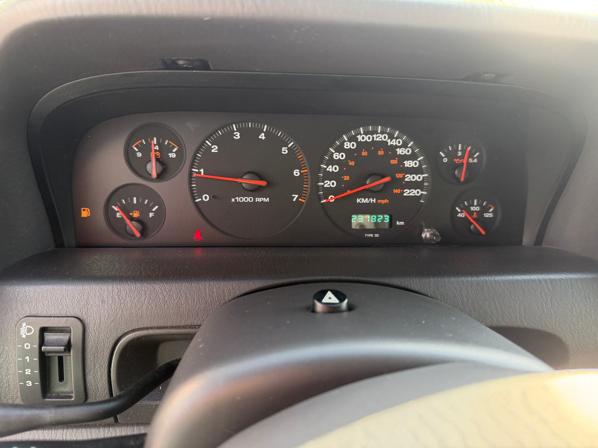 JEEP Grand Cherokee 4.7Limited Automatic-image-10