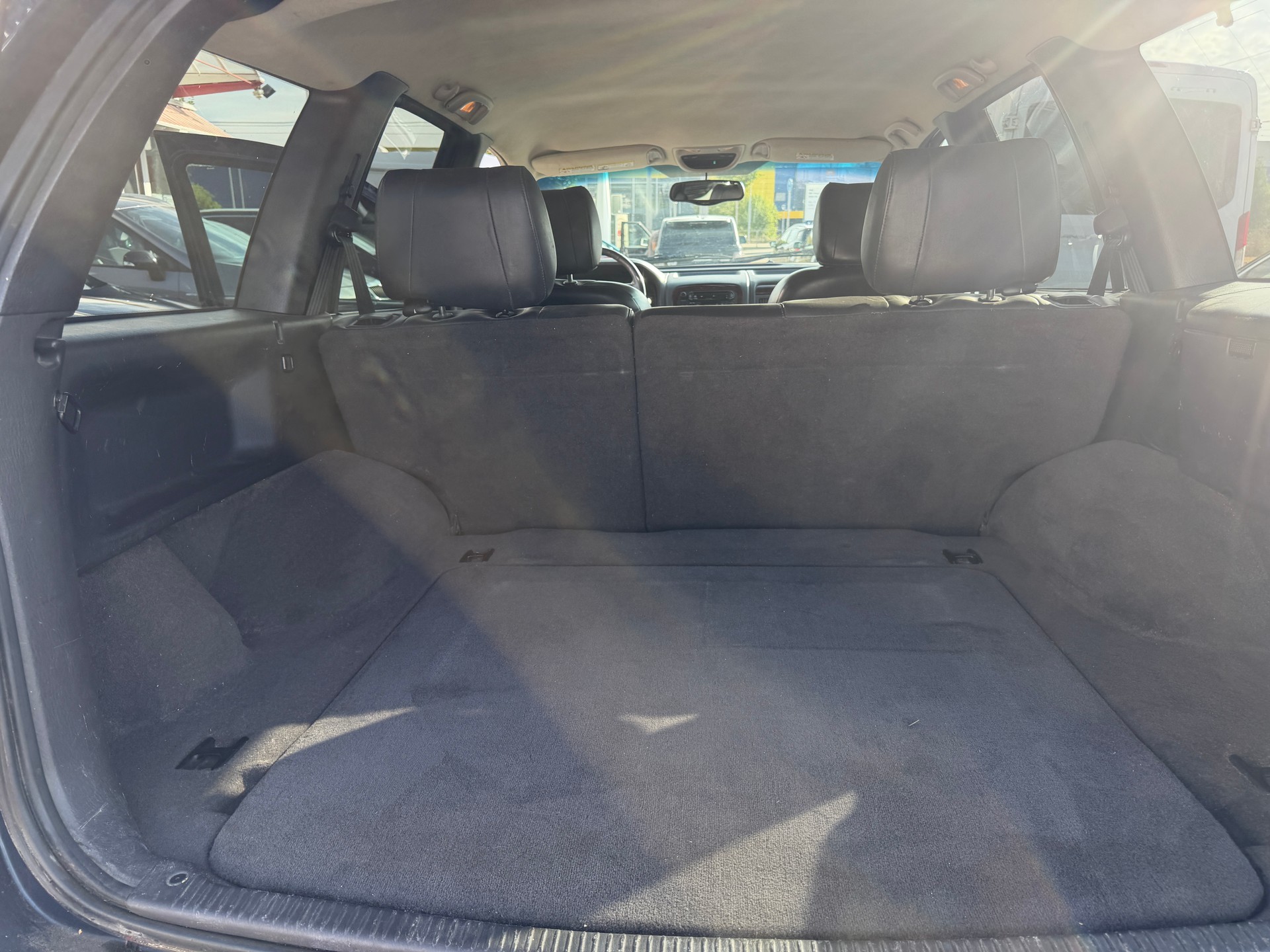 JEEP Grand Cherokee 4.7Limited Automatic-image-12