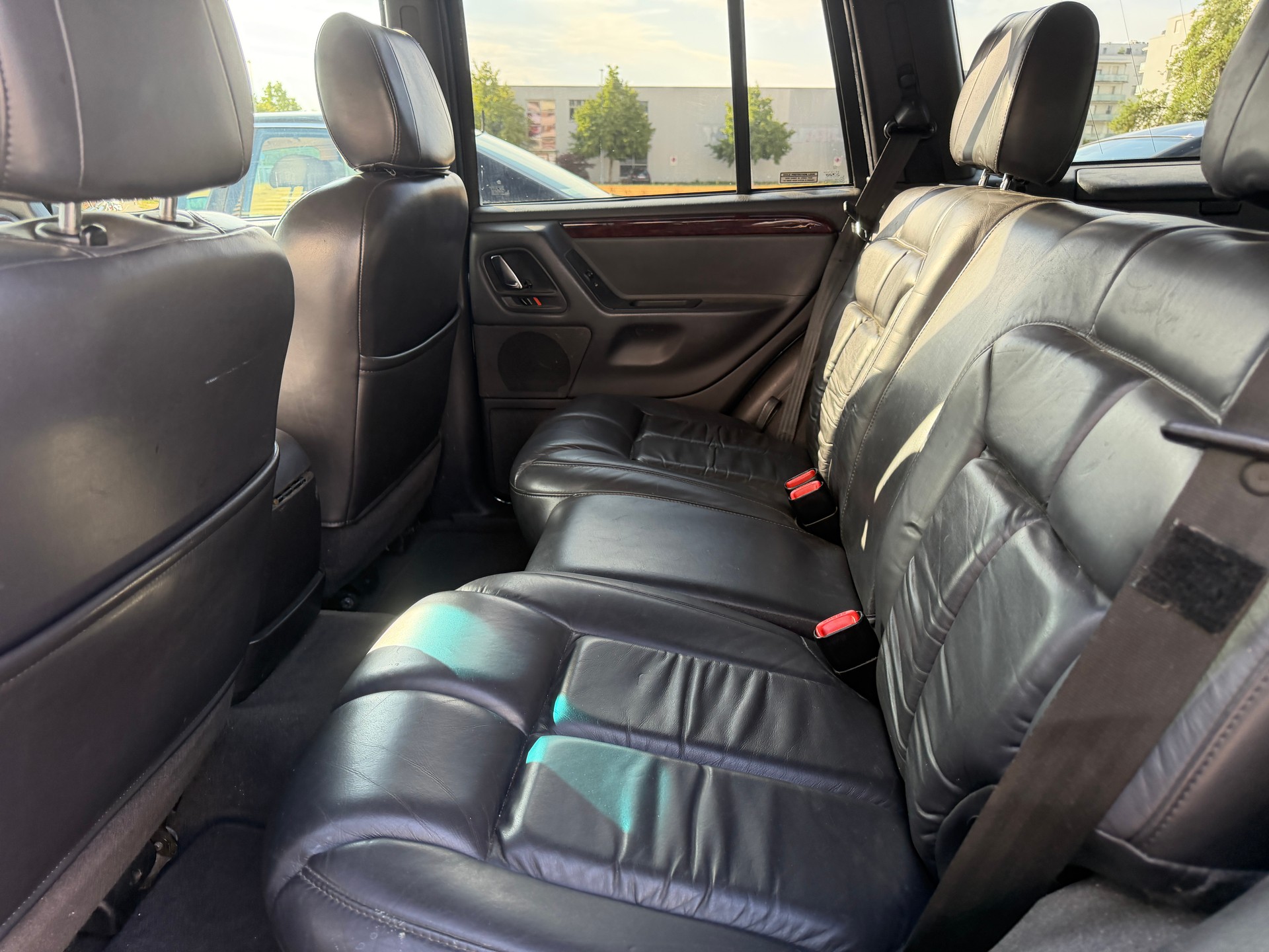 JEEP Grand Cherokee 4.7Limited Automatic-image-11