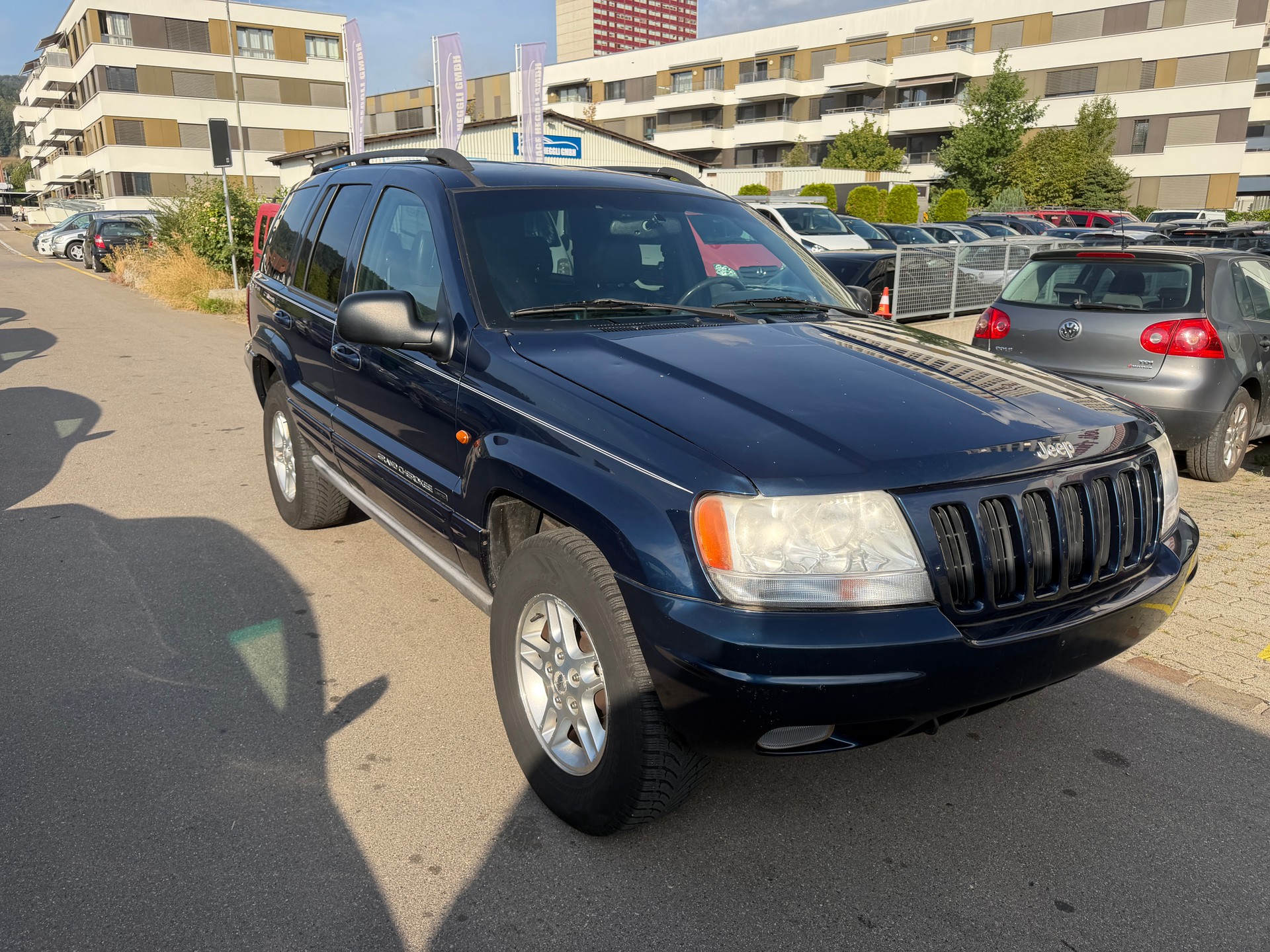 JEEP Grand Cherokee 4.7Limited Automatic-showroom-element-1