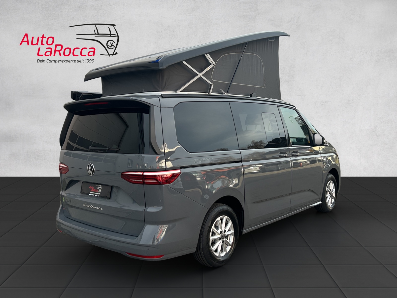VW California 2.0 TDI Ocean Coast-image-4