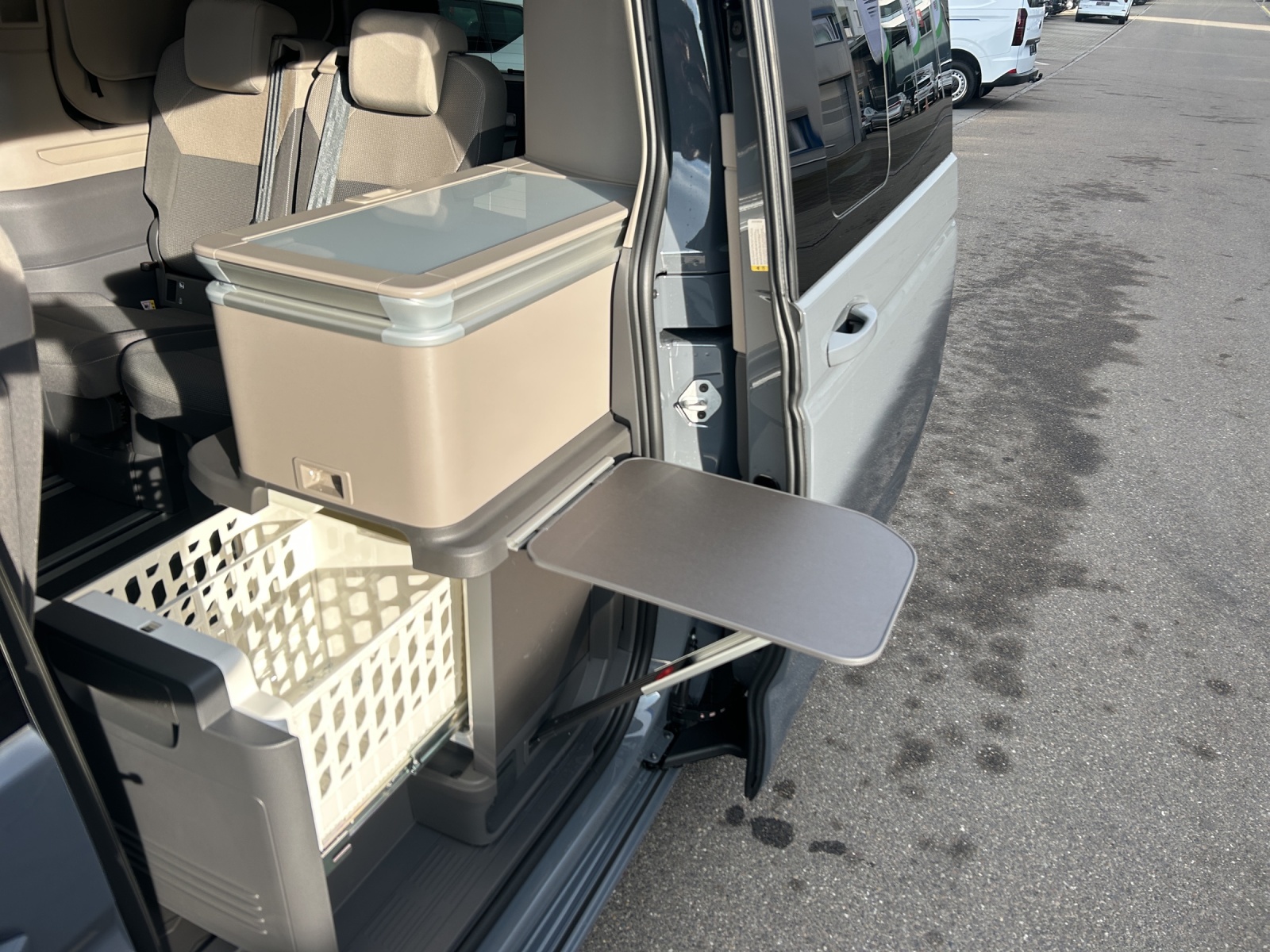 VW California 2.0 TDI Ocean Coast-image-20