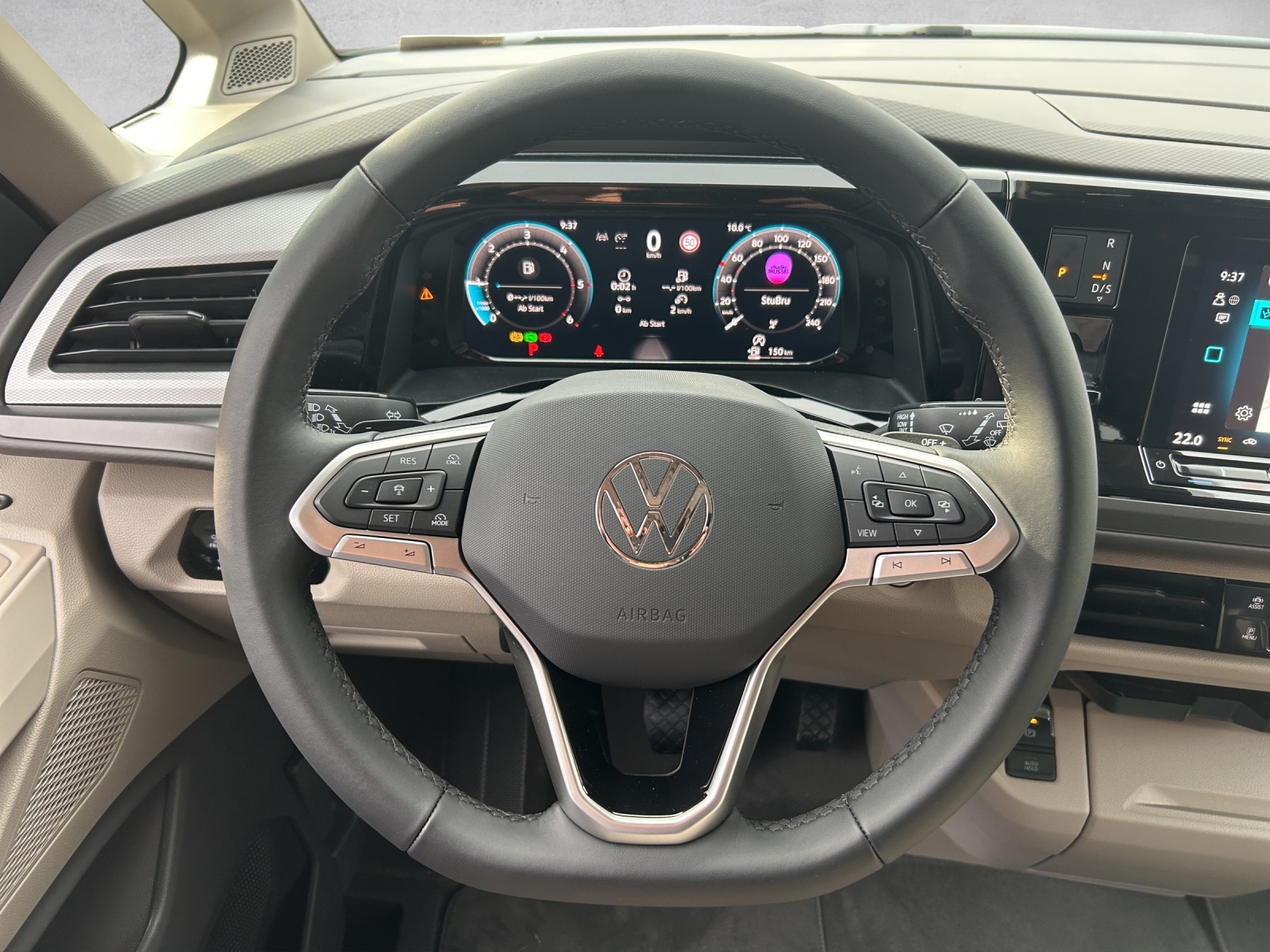 VW California 2.0 TDI Ocean Coast-image-15