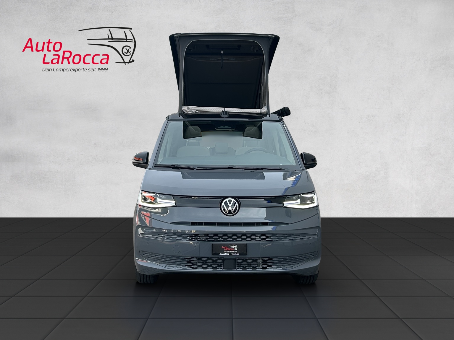 VW California 2.0 TDI Ocean Coast-image-7
