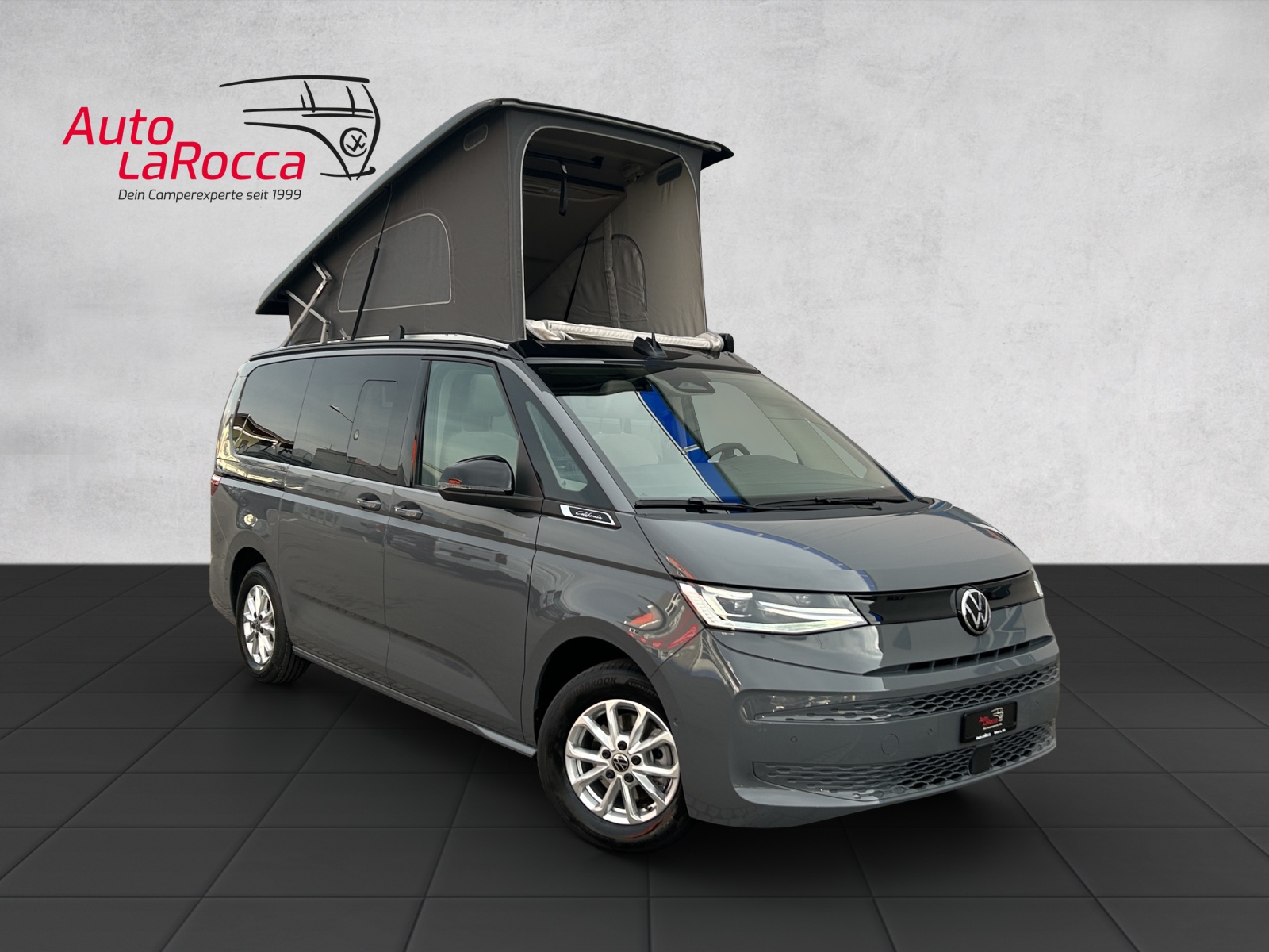VW California 2.0 TDI Ocean Coast-image-6