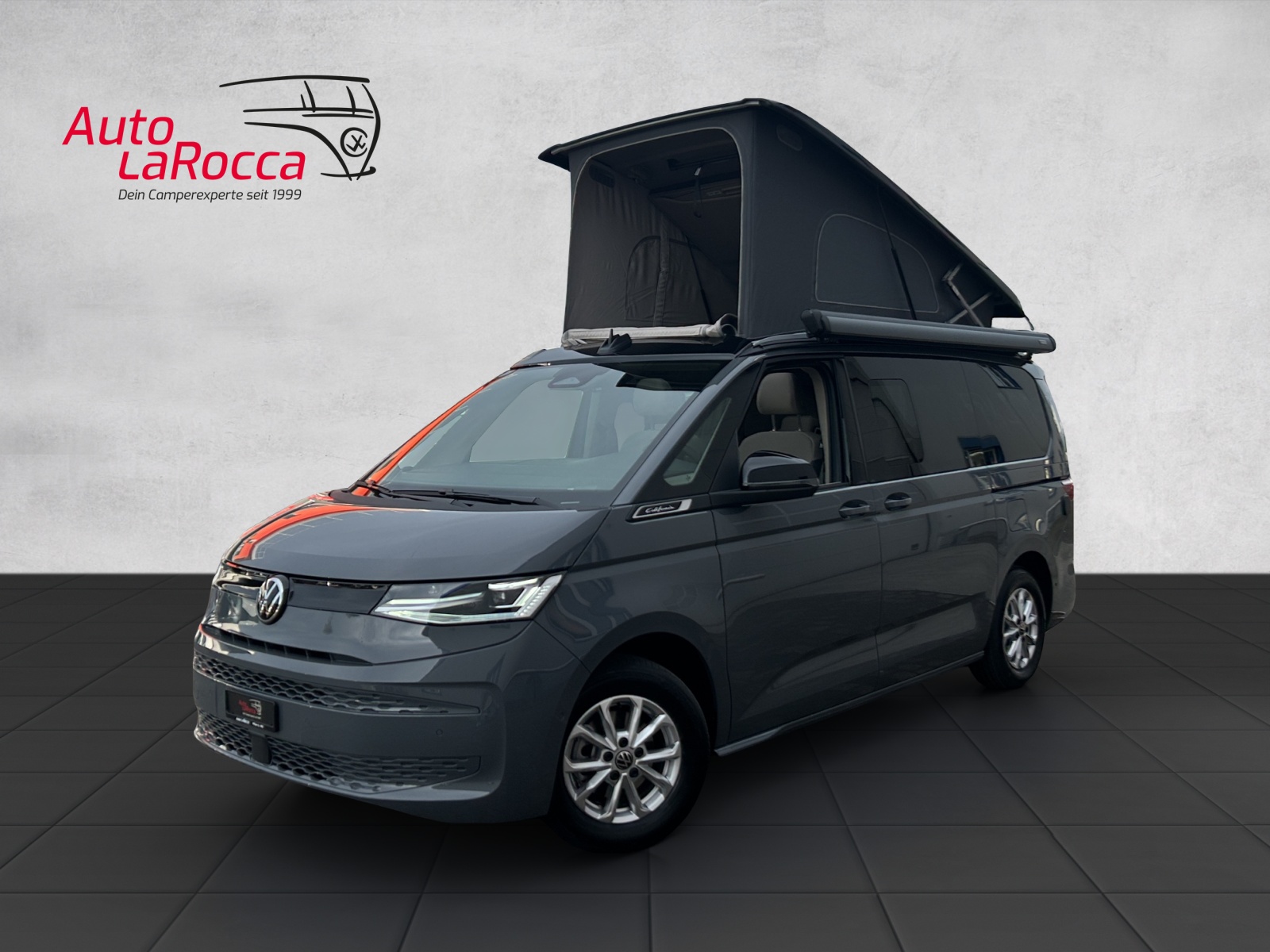 VW California 2.0 TDI Ocean Coast