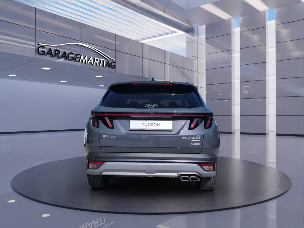 HYUNDAI TUCSON 1.6 T-GDi Hybrid Vertex Swiss Edition 4WD-image-5