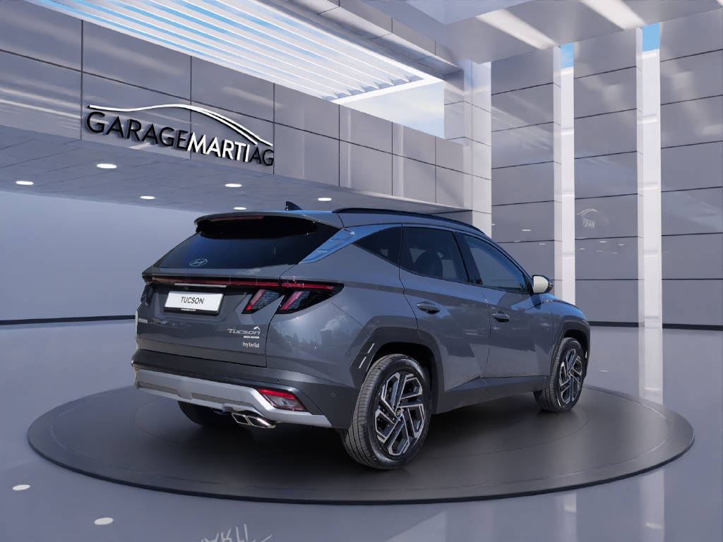 HYUNDAI TUCSON 1.6 T-GDi Hybrid Vertex Swiss Edition 4WD-image-4