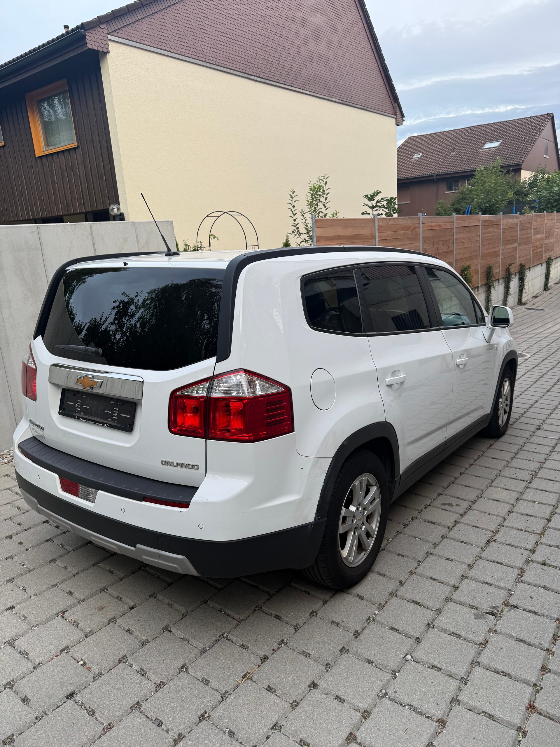 CHEVROLET Orlando 1.4 Turbo LT-image-6