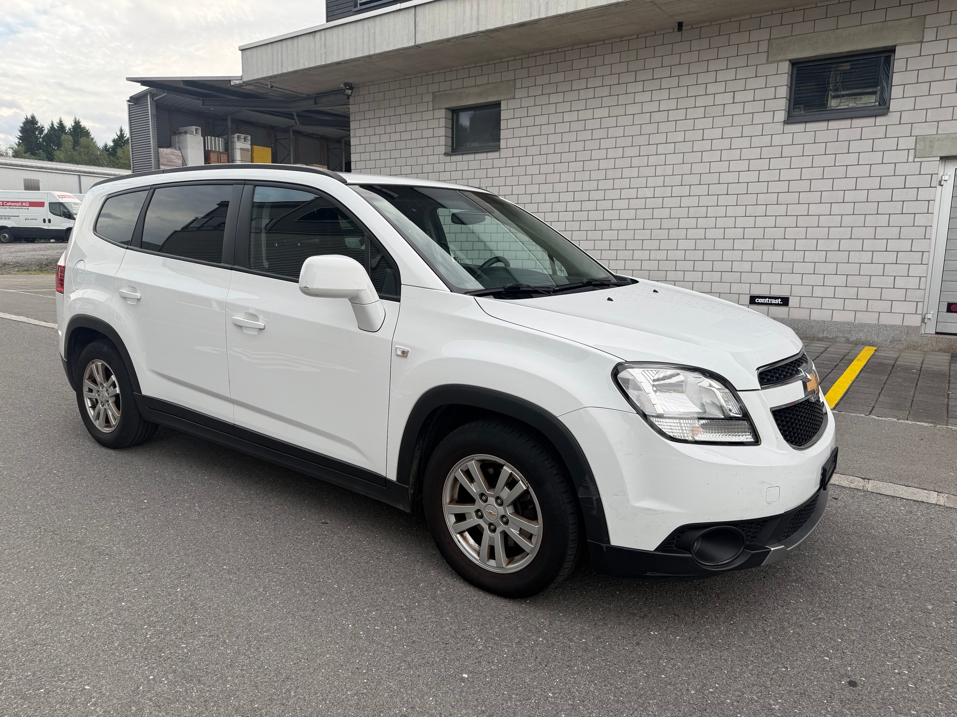 CHEVROLET Orlando 1.4 Turbo LT-image-0