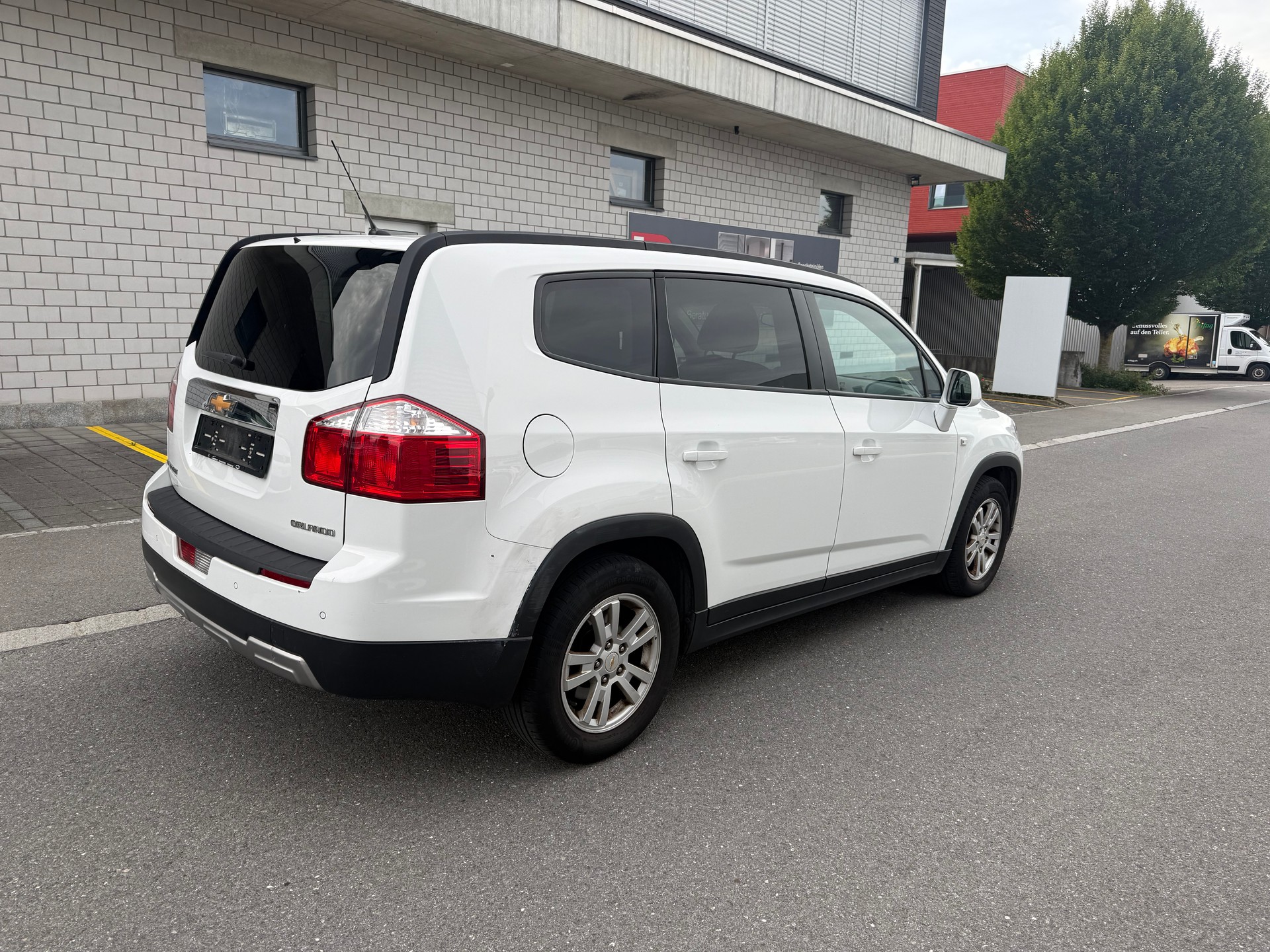 CHEVROLET Orlando 1.4 Turbo LT-image-3
