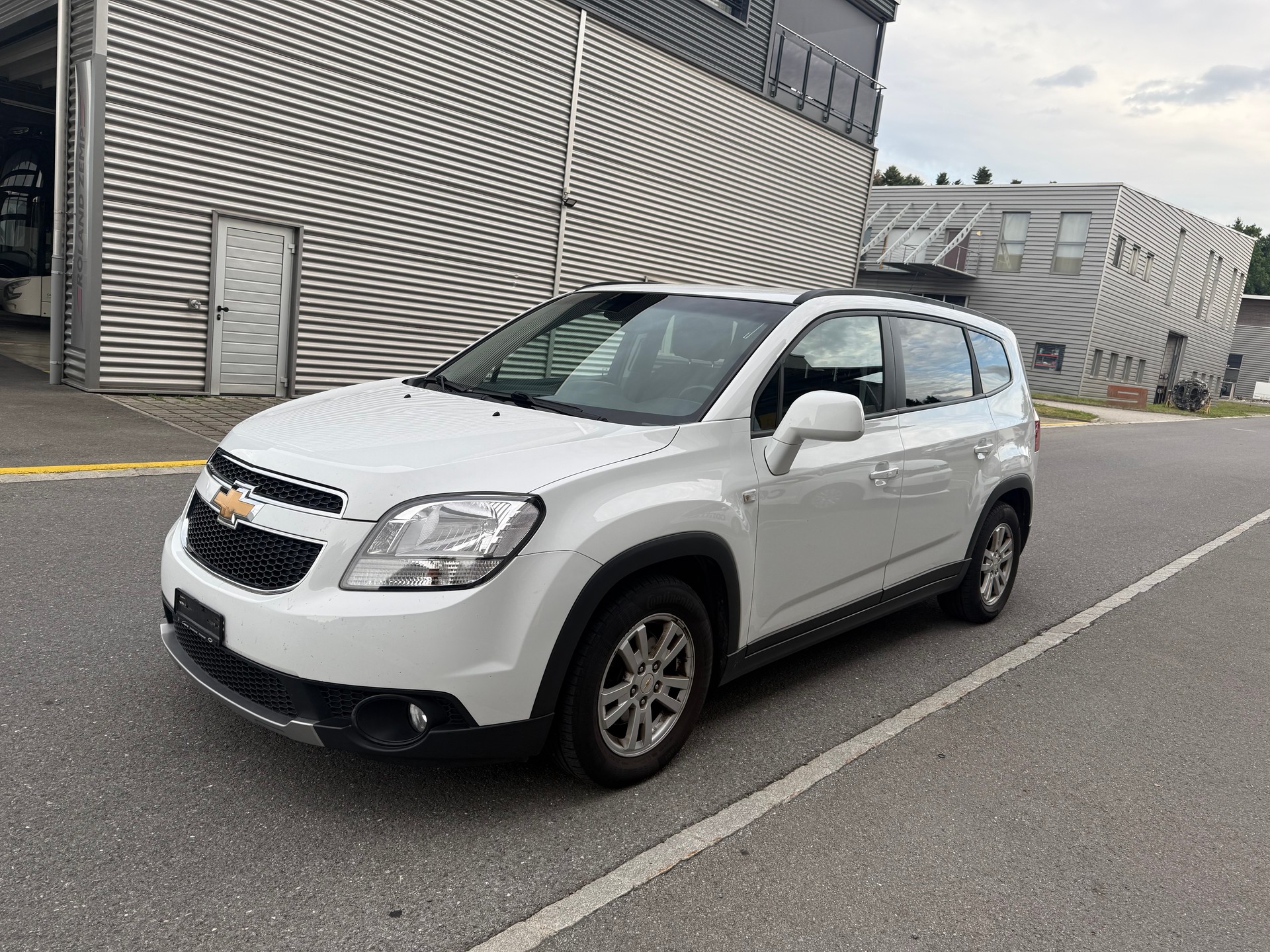 CHEVROLET Orlando 1.4 Turbo LT-image-4