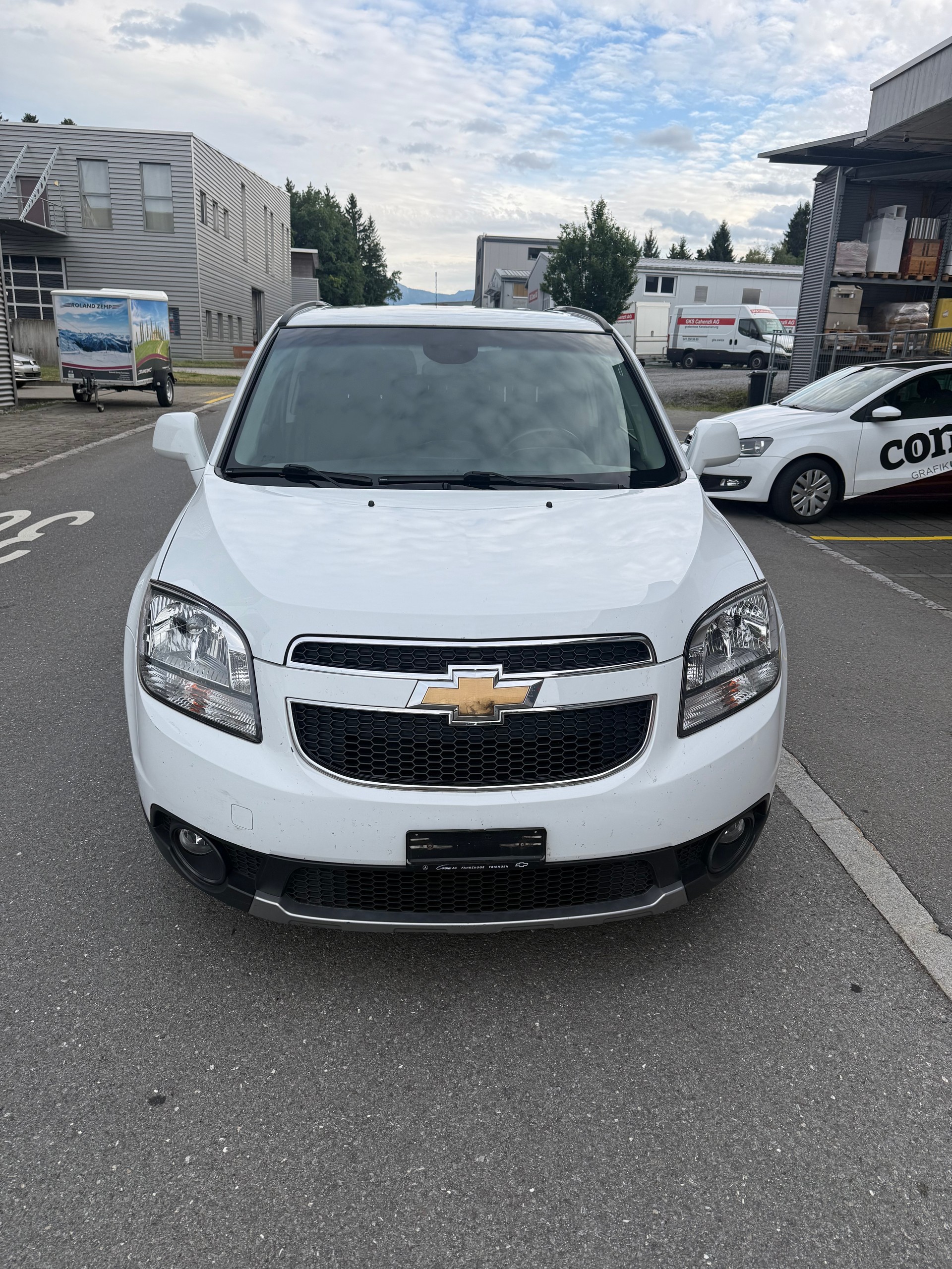 CHEVROLET Orlando 1.4 Turbo LT-image-1