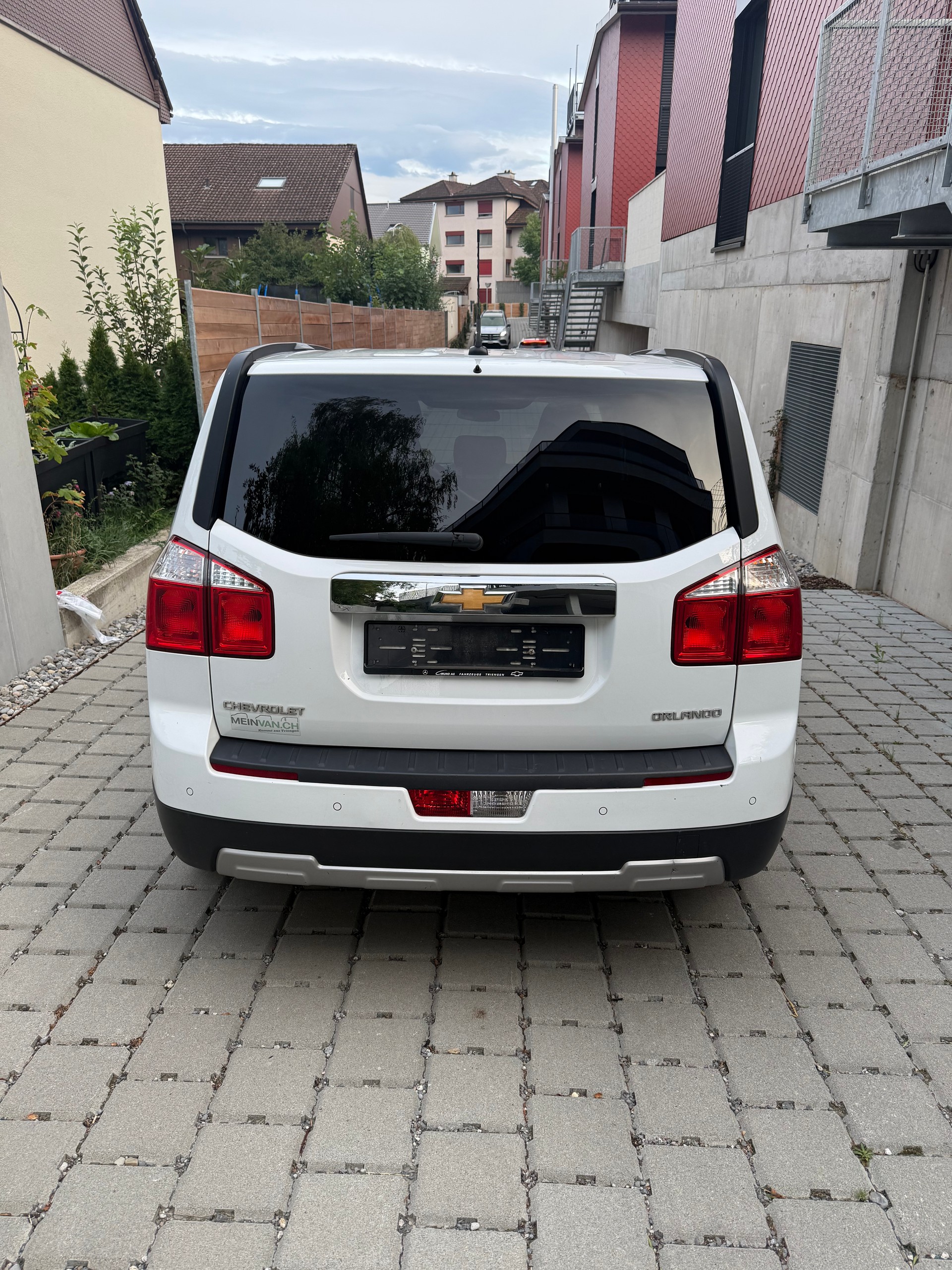 CHEVROLET Orlando 1.4 Turbo LT-image-7