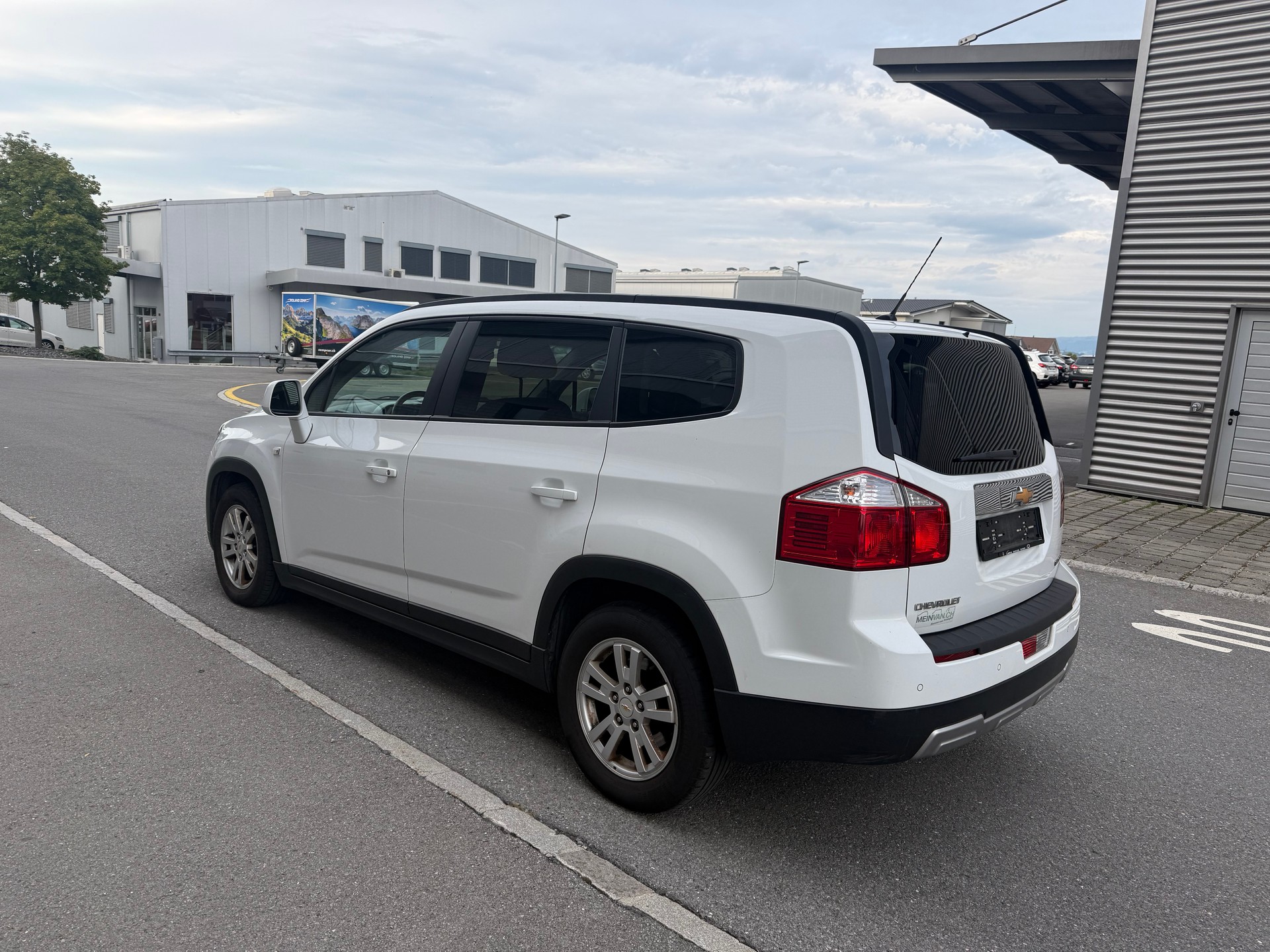 CHEVROLET Orlando 1.4 Turbo LT-image-2