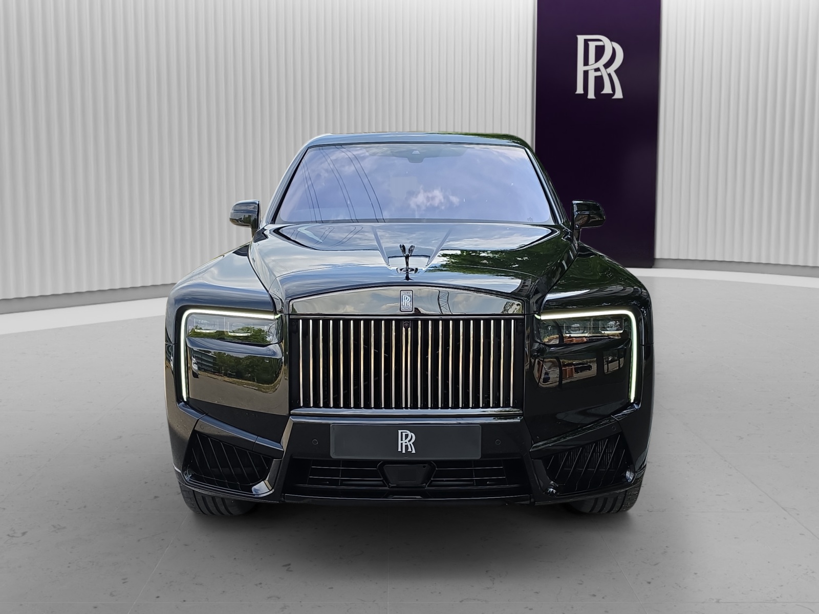 ROLLS-ROYCE Cullinan Serie II - Black Badge - Neuwagen-image-6