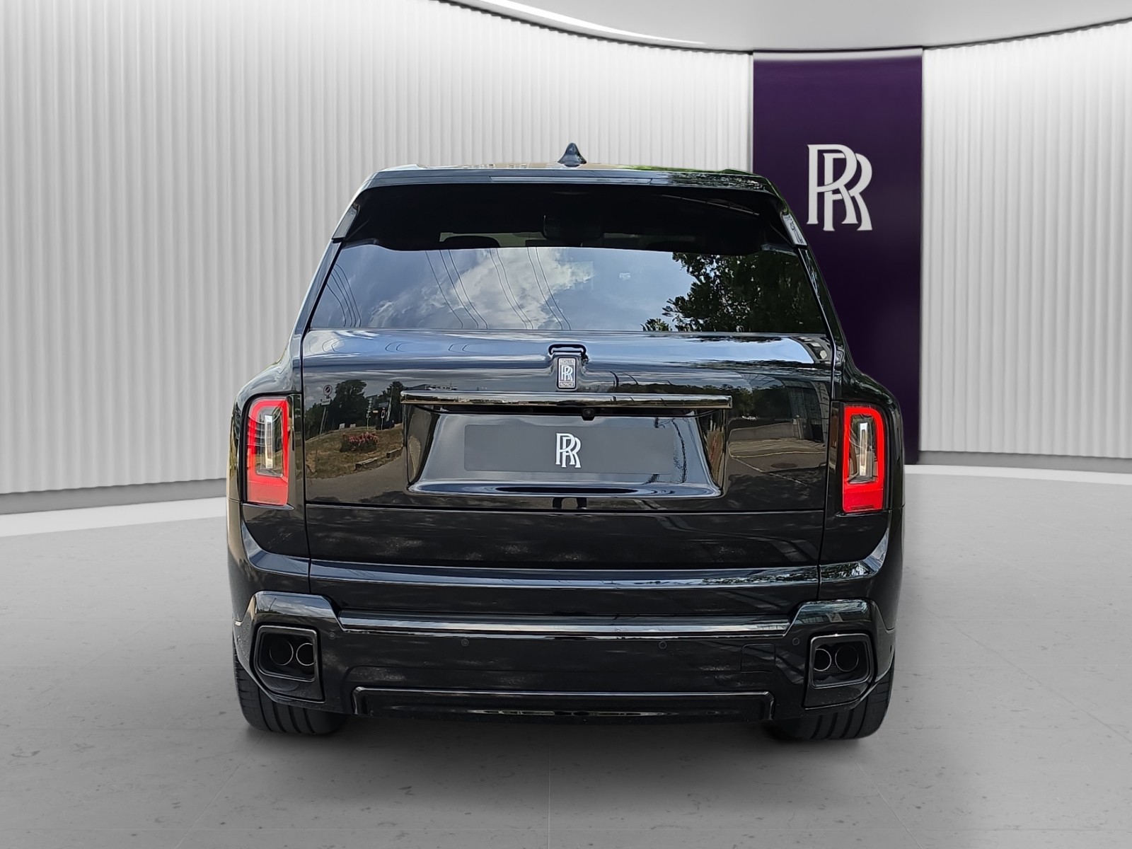 ROLLS-ROYCE Cullinan Serie II - Black Badge - Neuwagen-image-5