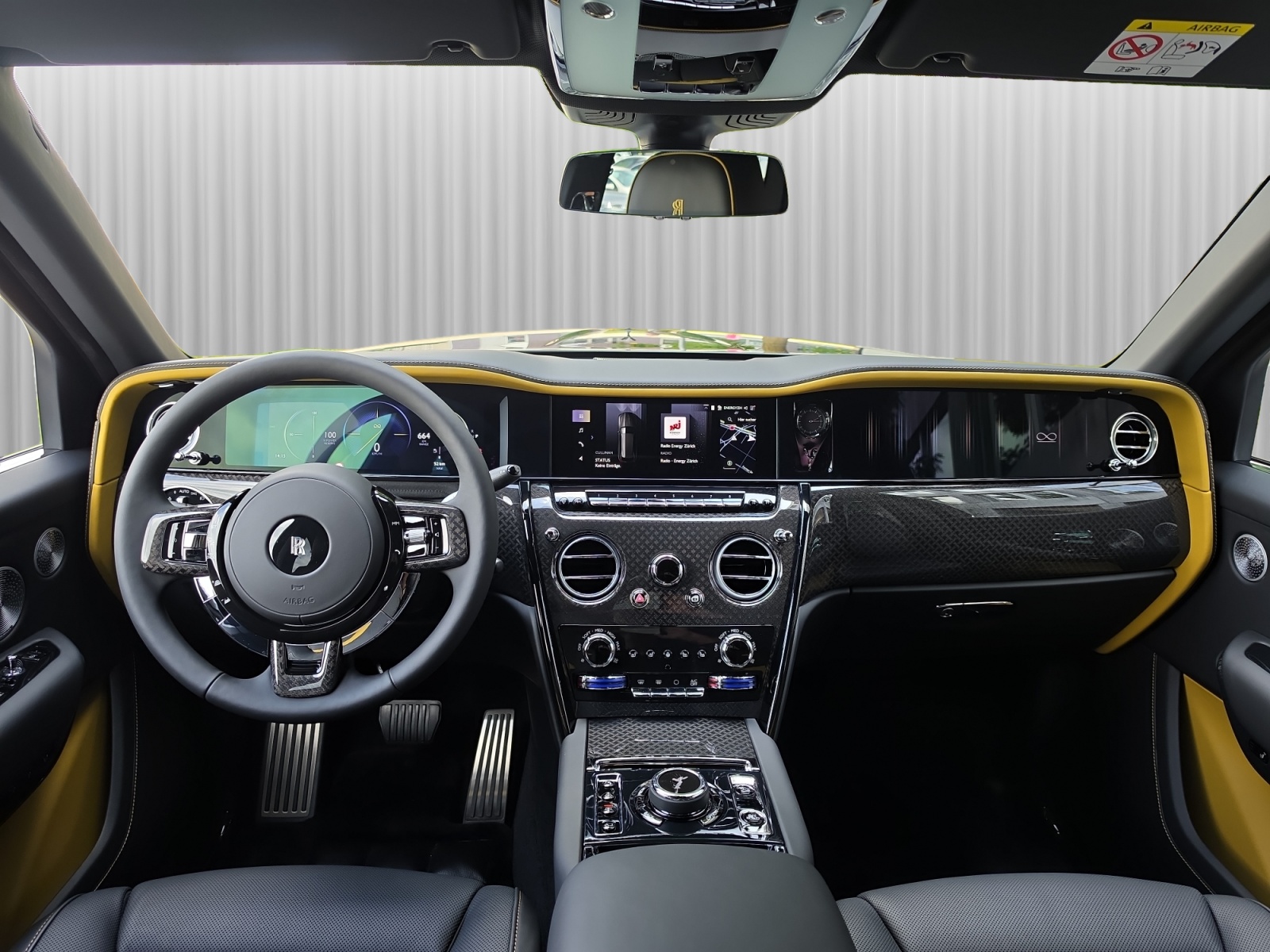 ROLLS-ROYCE Cullinan Serie II - Black Badge - Neuwagen-image-10