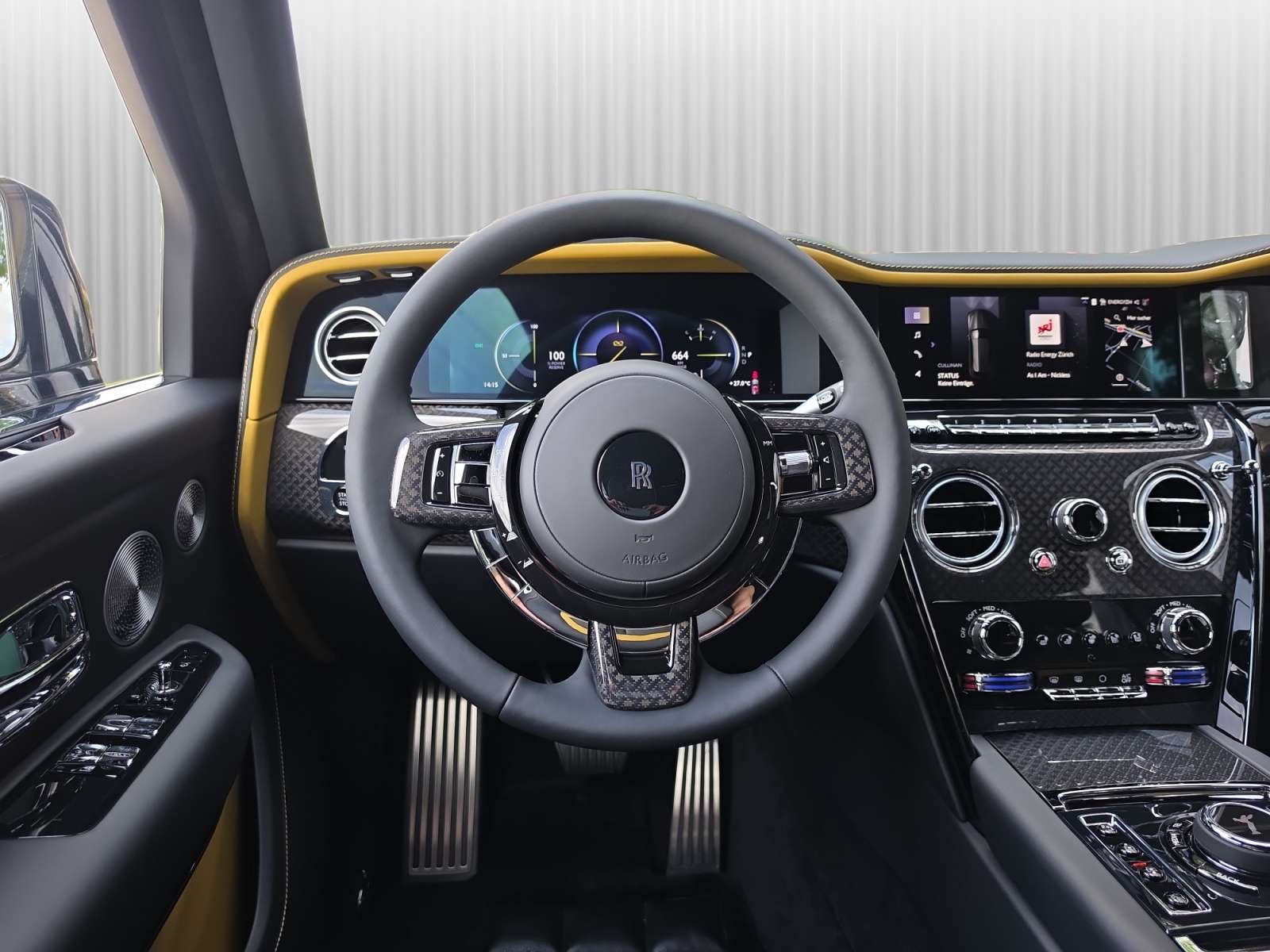 ROLLS-ROYCE Cullinan Serie II - Black Badge - Neuwagen-image-9