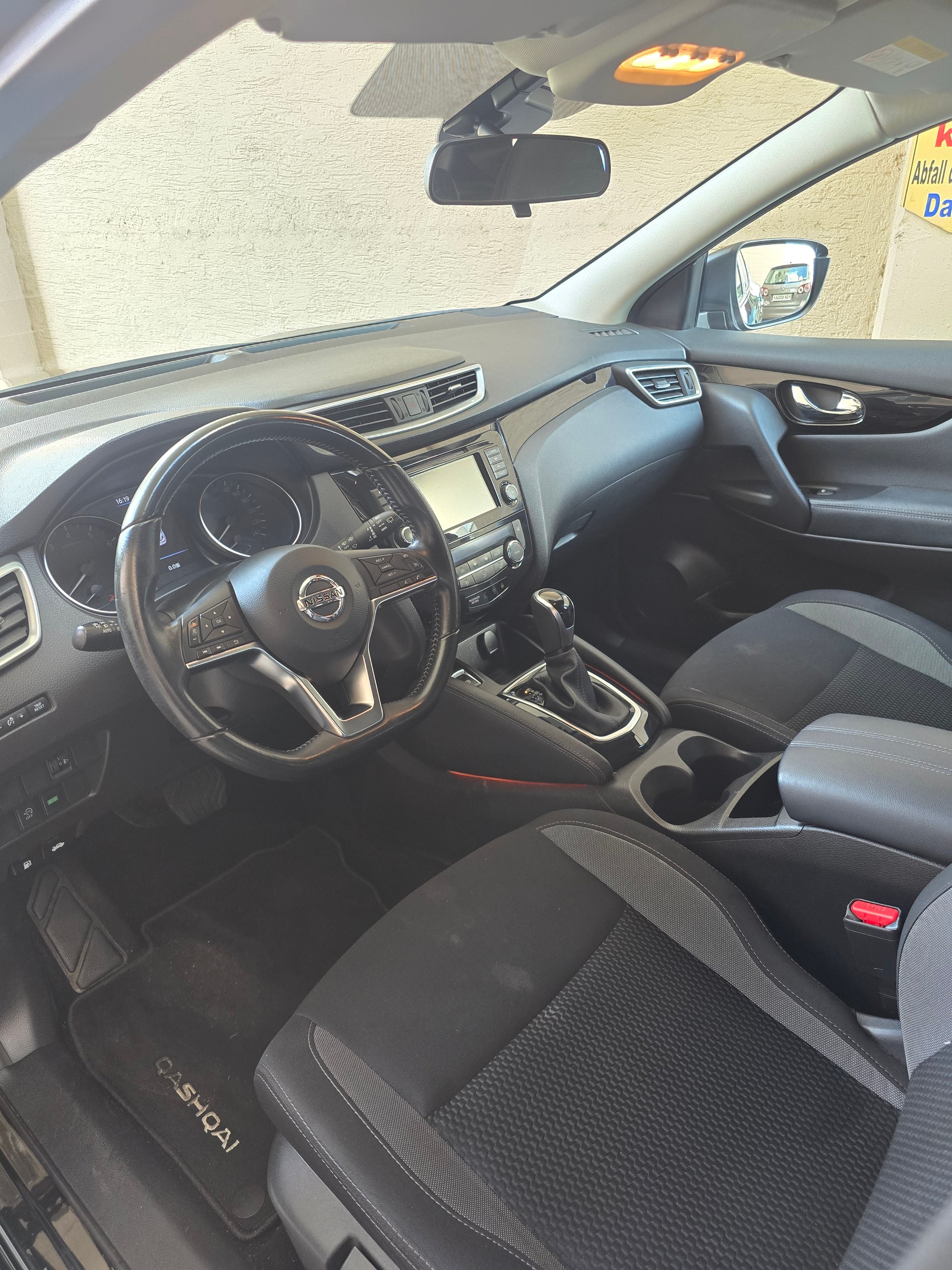NISSAN Qashqai 1.3 DIG-T tekna DCT-image-14