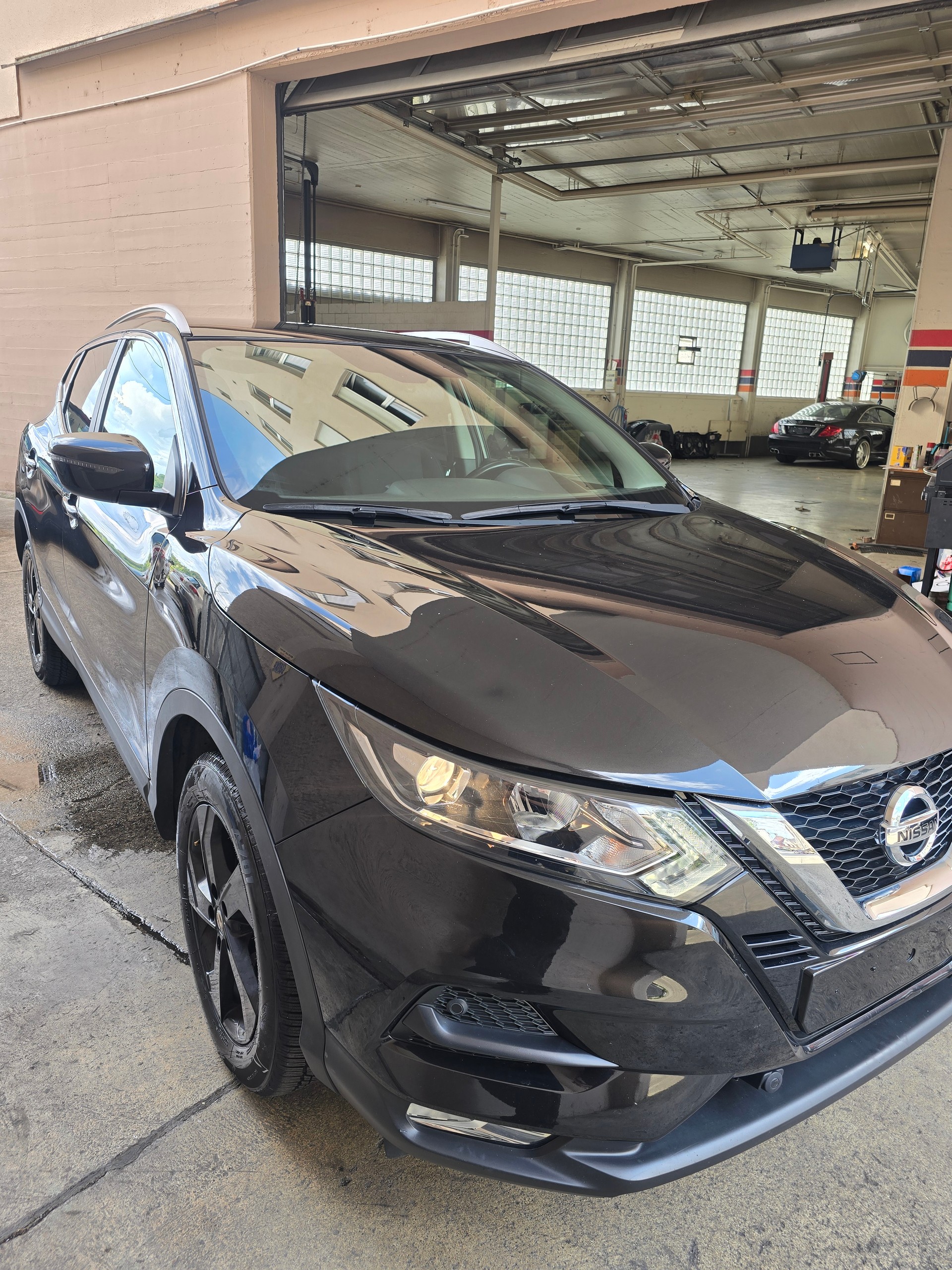 NISSAN Qashqai 1.3 DIG-T tekna DCT-image-2