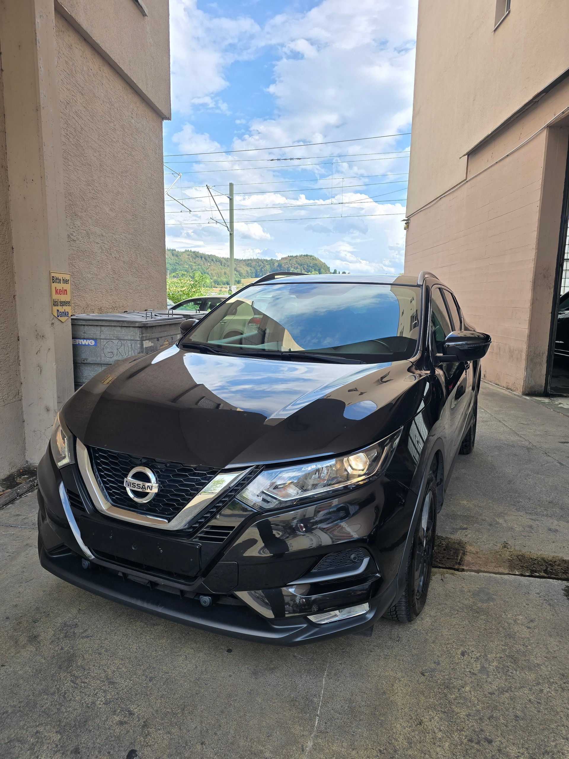 NISSAN Qashqai 1.3 DIG-T tekna DCT-image-0