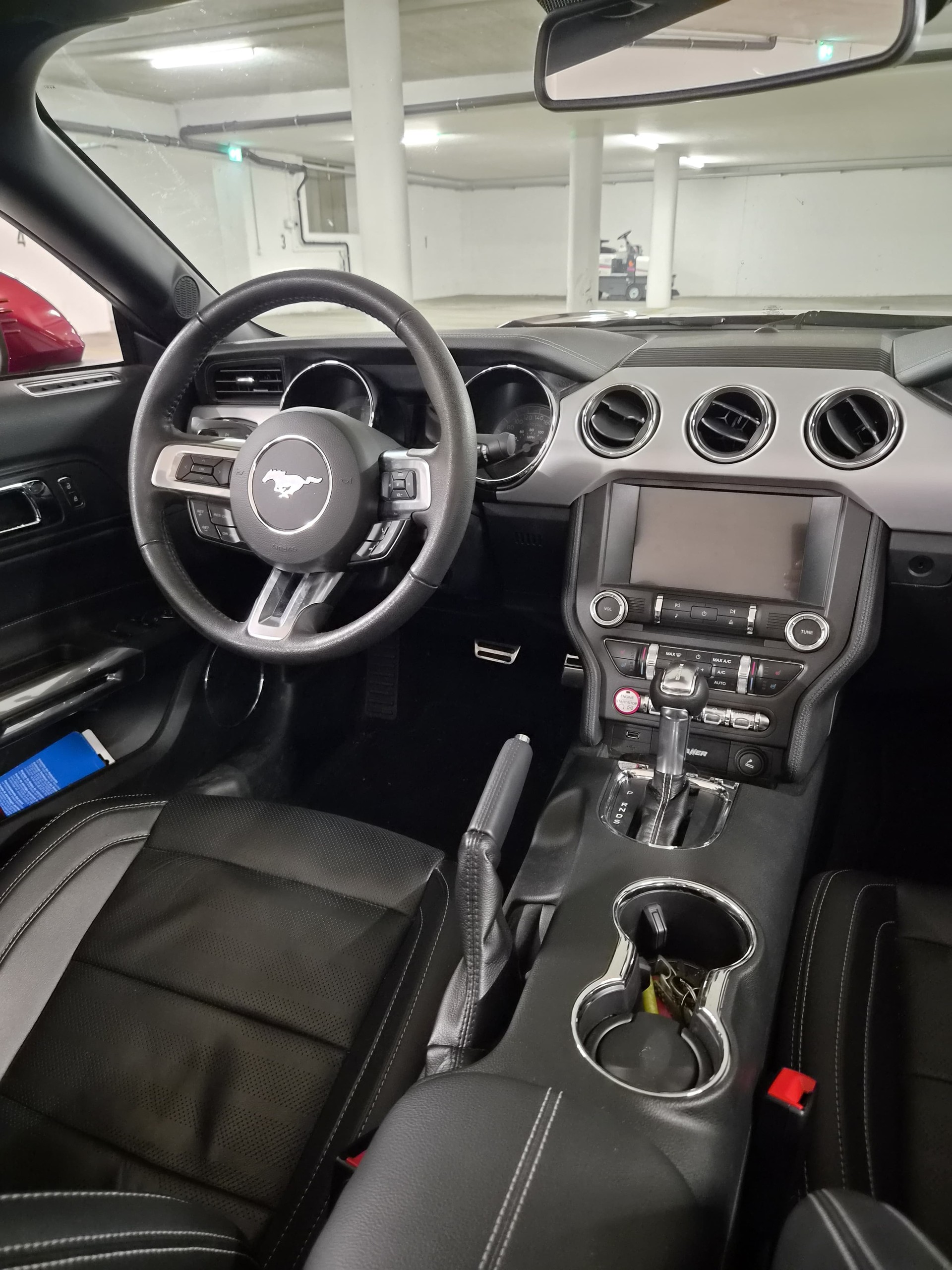 FORD 2.3 EcoBoost-image-1