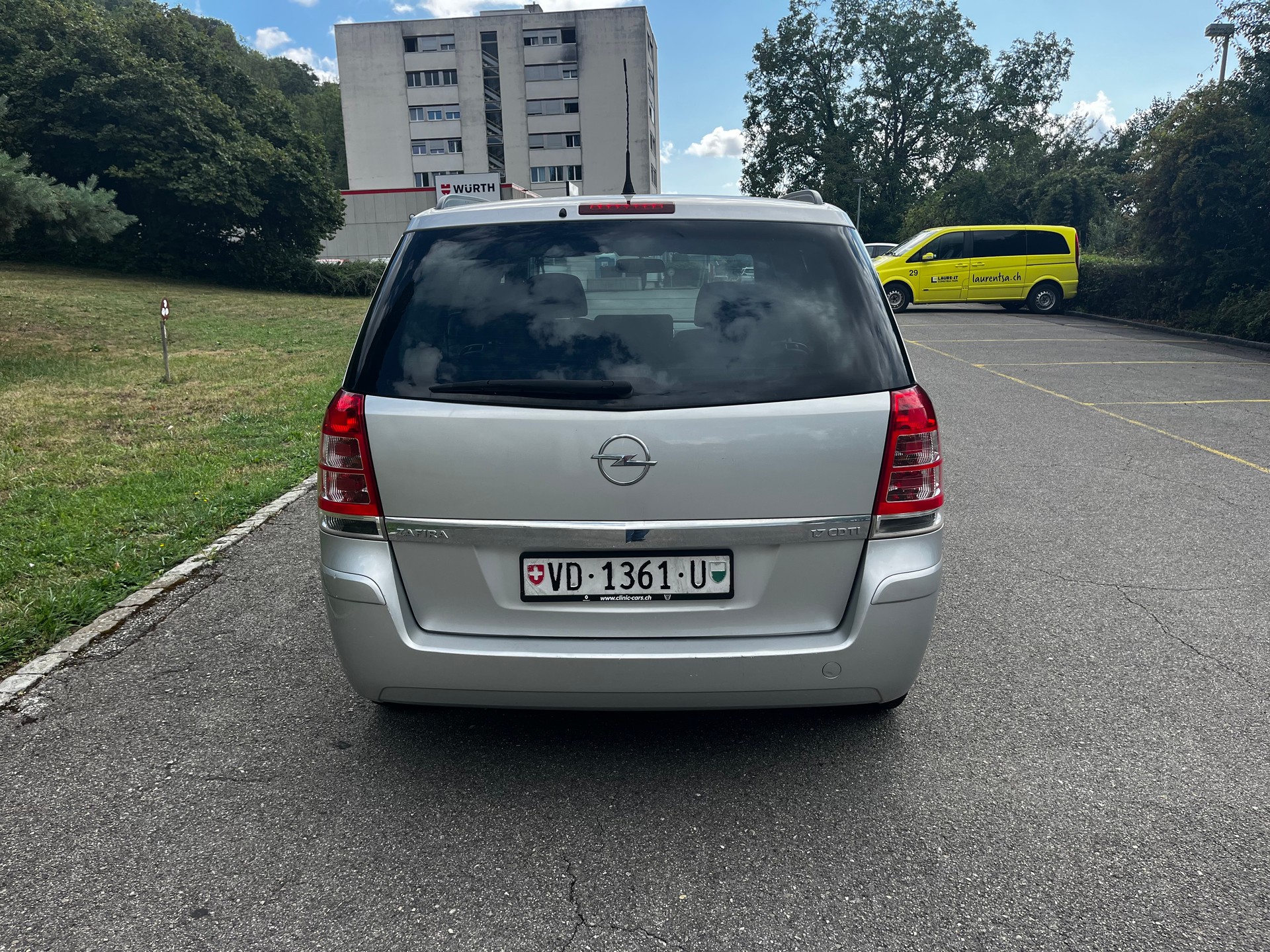 OPEL Zafira 1.7 CDTI Enjoy-image-5