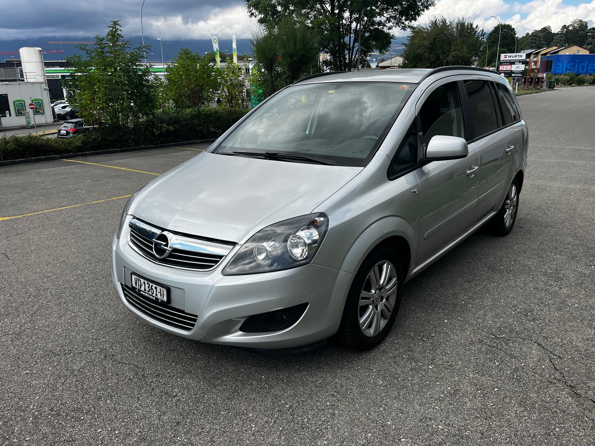 OPEL Zafira 1.7 CDTI Enjoy-image-4