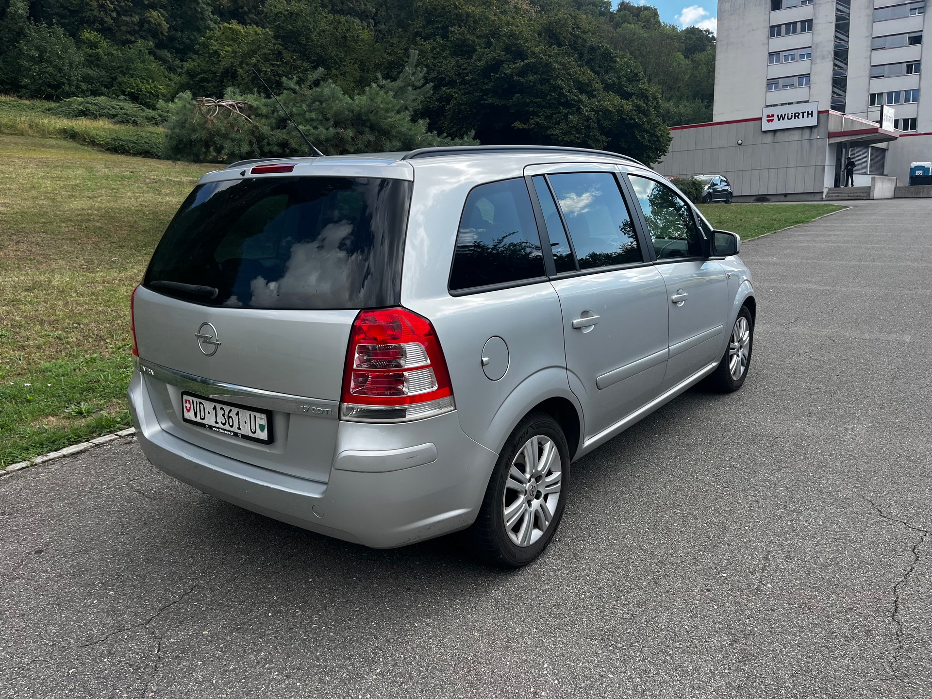 OPEL Zafira 1.7 CDTI Enjoy-image-6