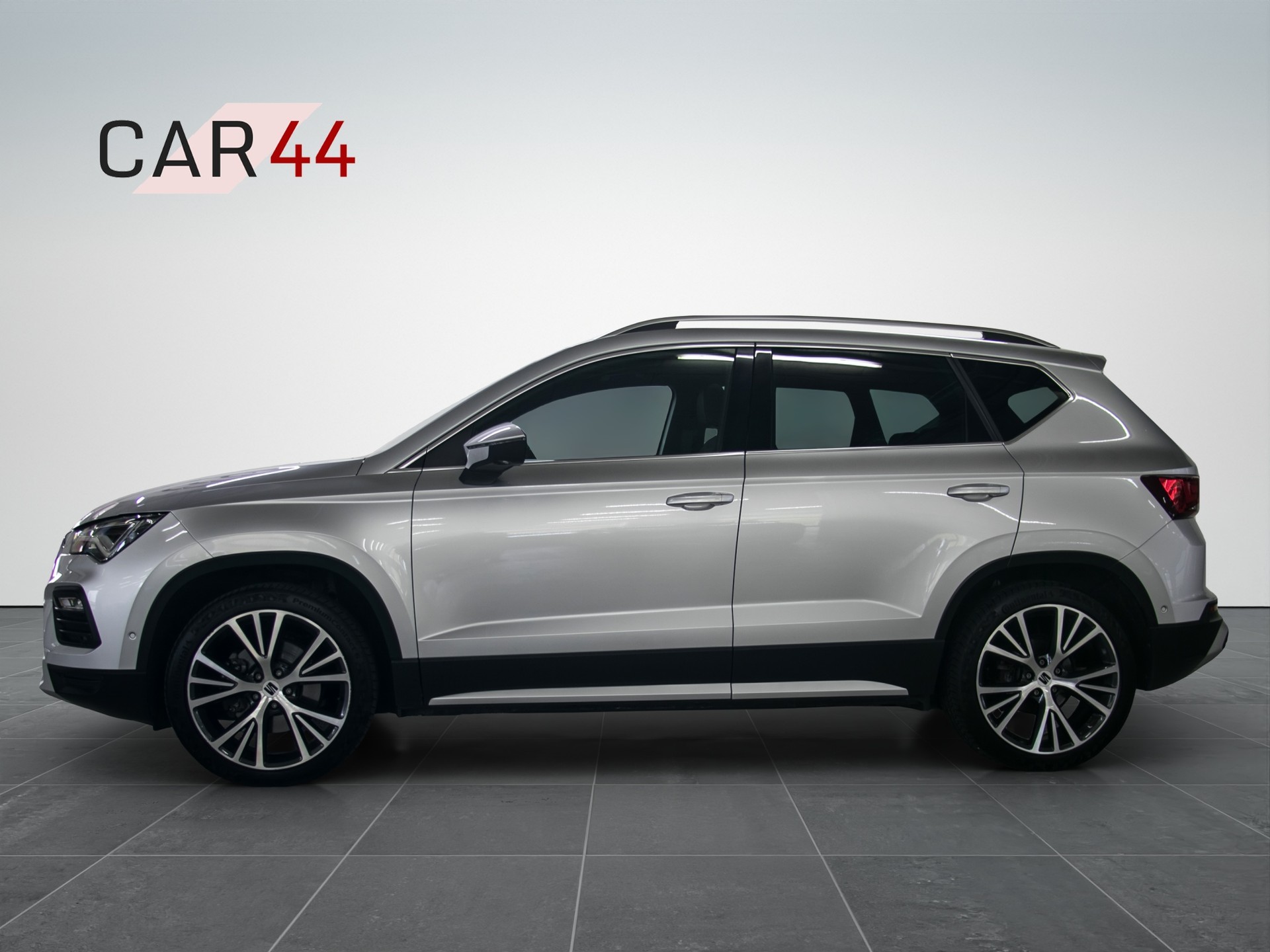 SEAT Ateca 2.0 TSI Xperience 4Drive DSG-image-1