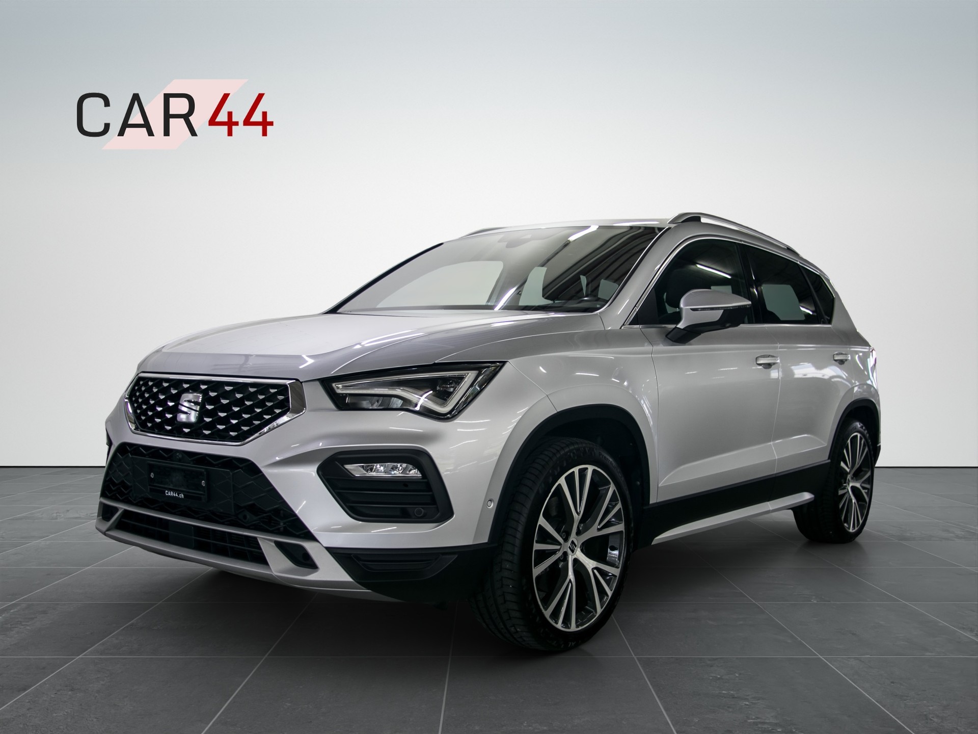 SEAT Ateca 2.0 TSI Xperience 4Drive DSG-image-0