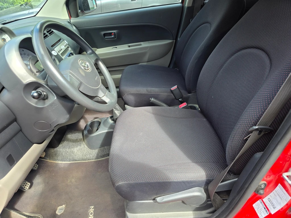 DAIHATSU Sirion 1.3-image-11