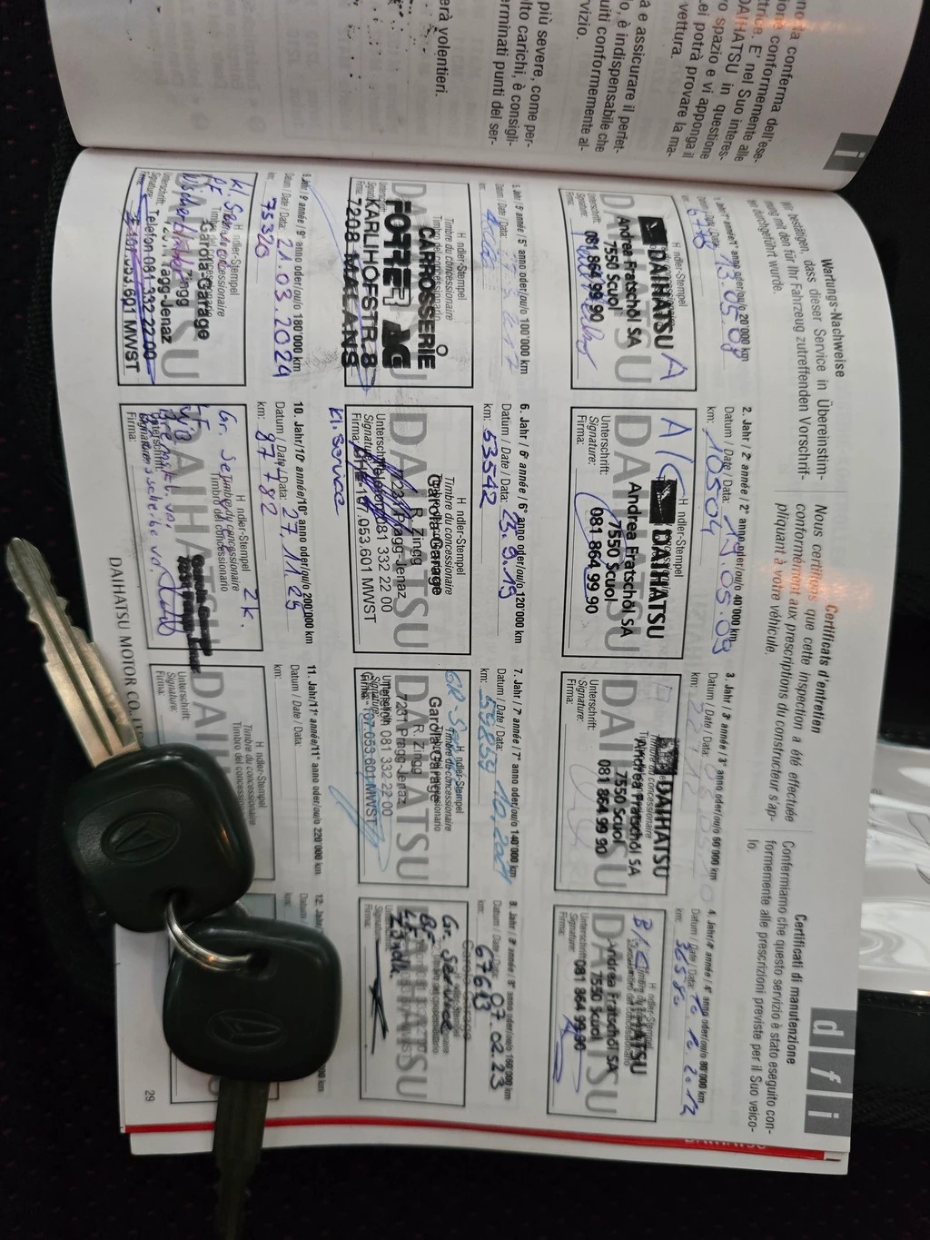 DAIHATSU Sirion 1.3-image-13