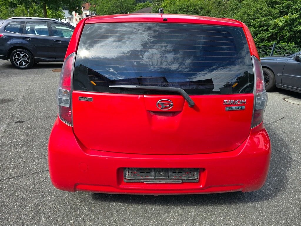 DAIHATSU Sirion 1.3-image-4