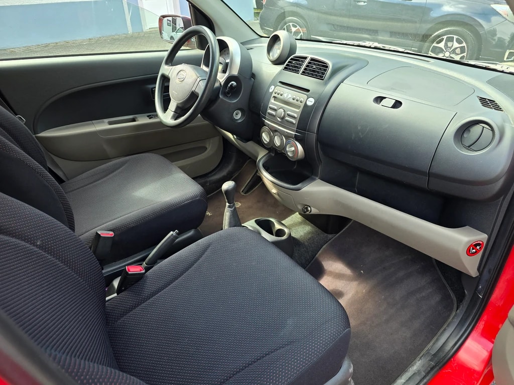 DAIHATSU Sirion 1.3-image-9