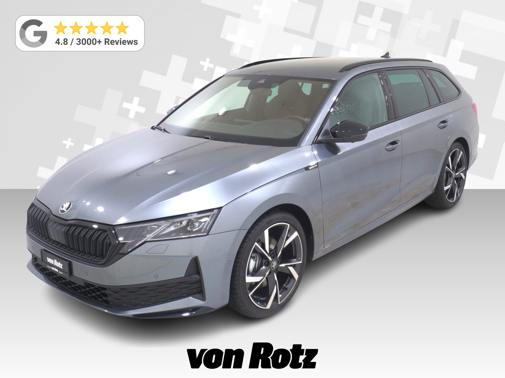 SKODA Octavia 2.0 TSI SportLine 4x4 DSG-image-0