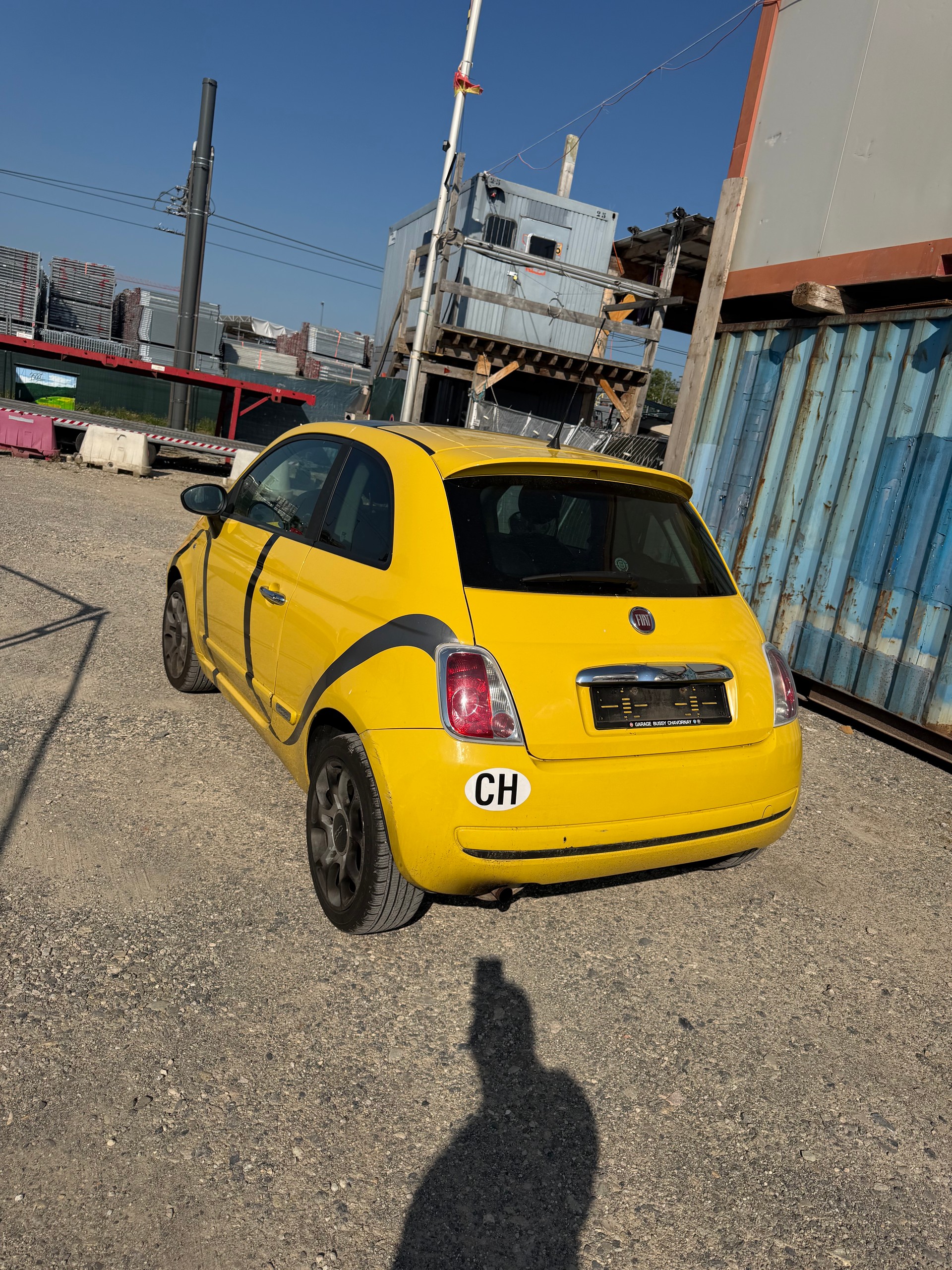 FIAT 500 1.3 JTD by Diesel-image-5