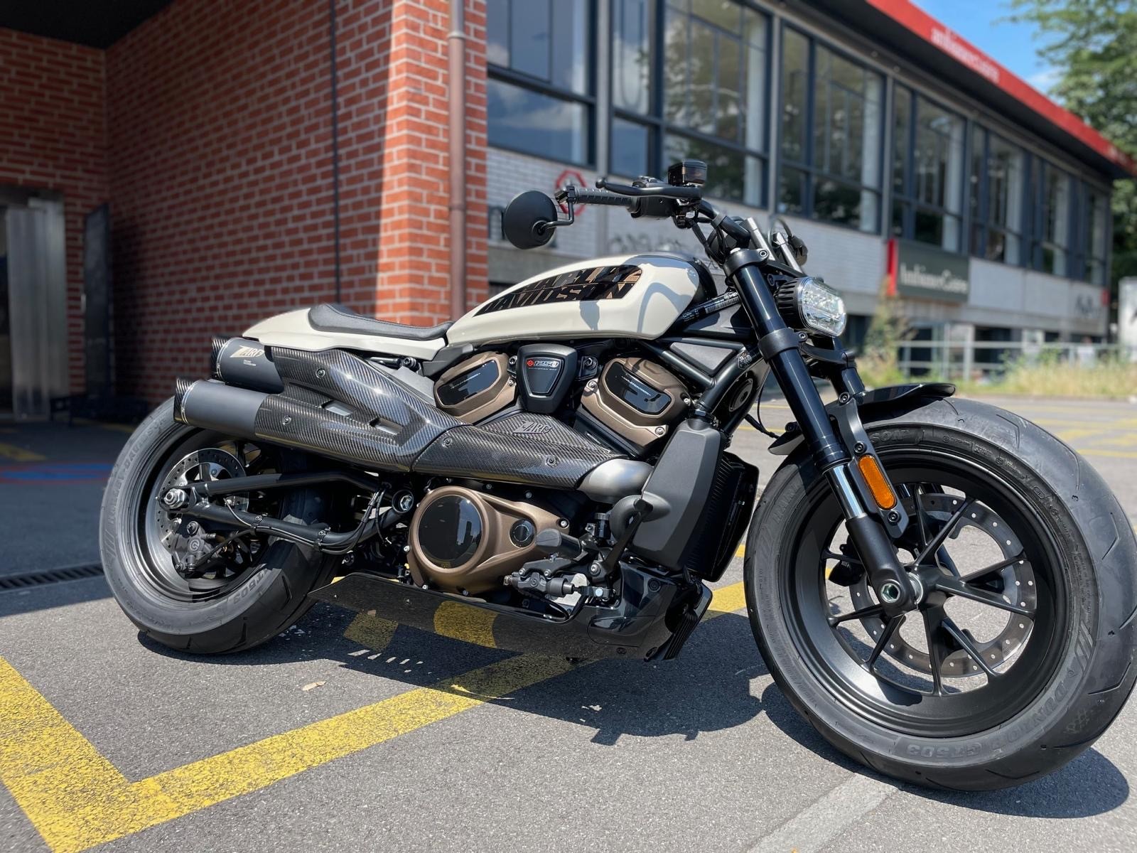 HARLEY-DAVIDSON RH 1250 Sportster S