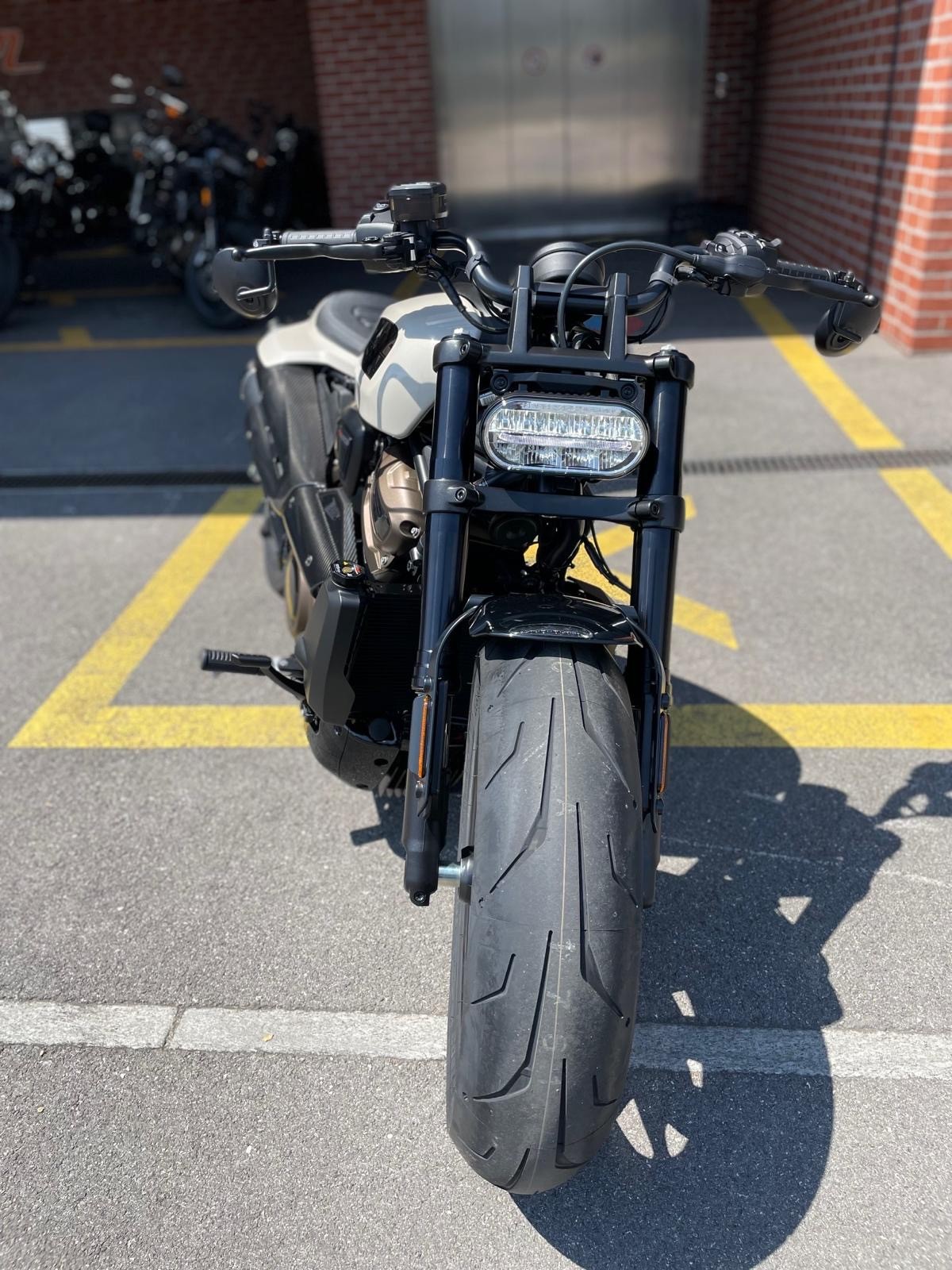 HARLEY-DAVIDSON RH 1250 Sportster S-image-5